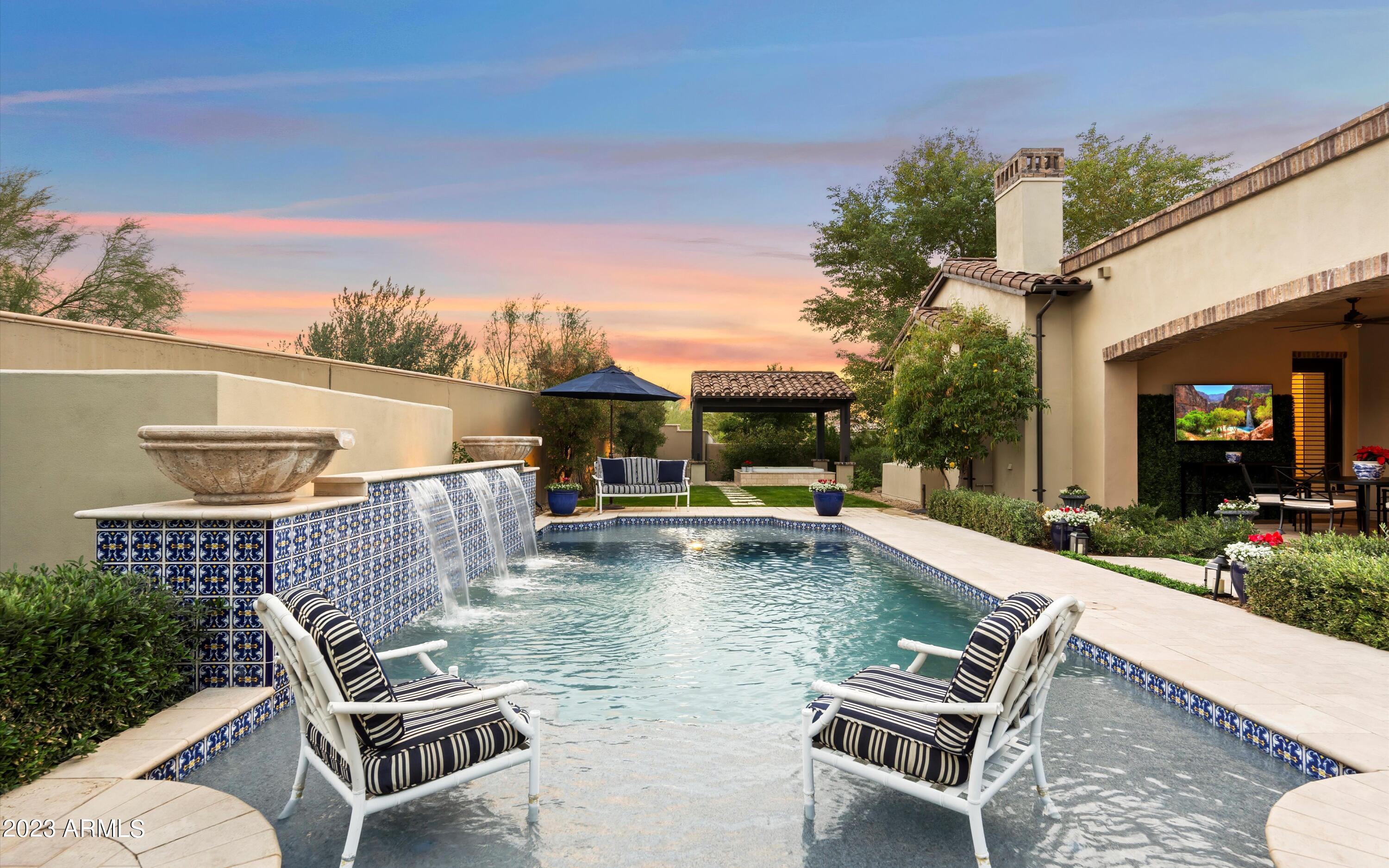 DC Ranch Arcadia Silverleaf - Residential