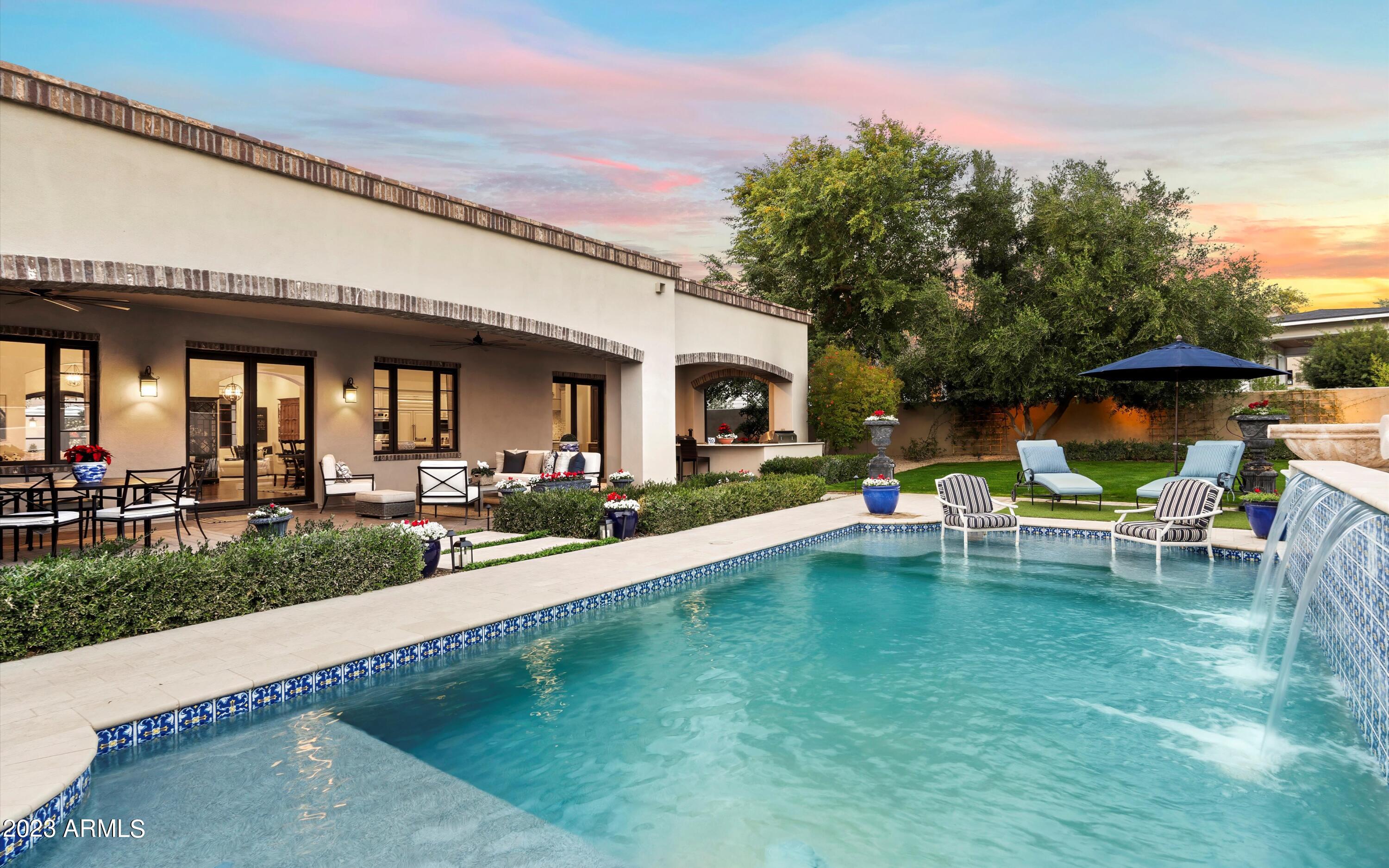 DC Ranch Arcadia Silverleaf - Residential