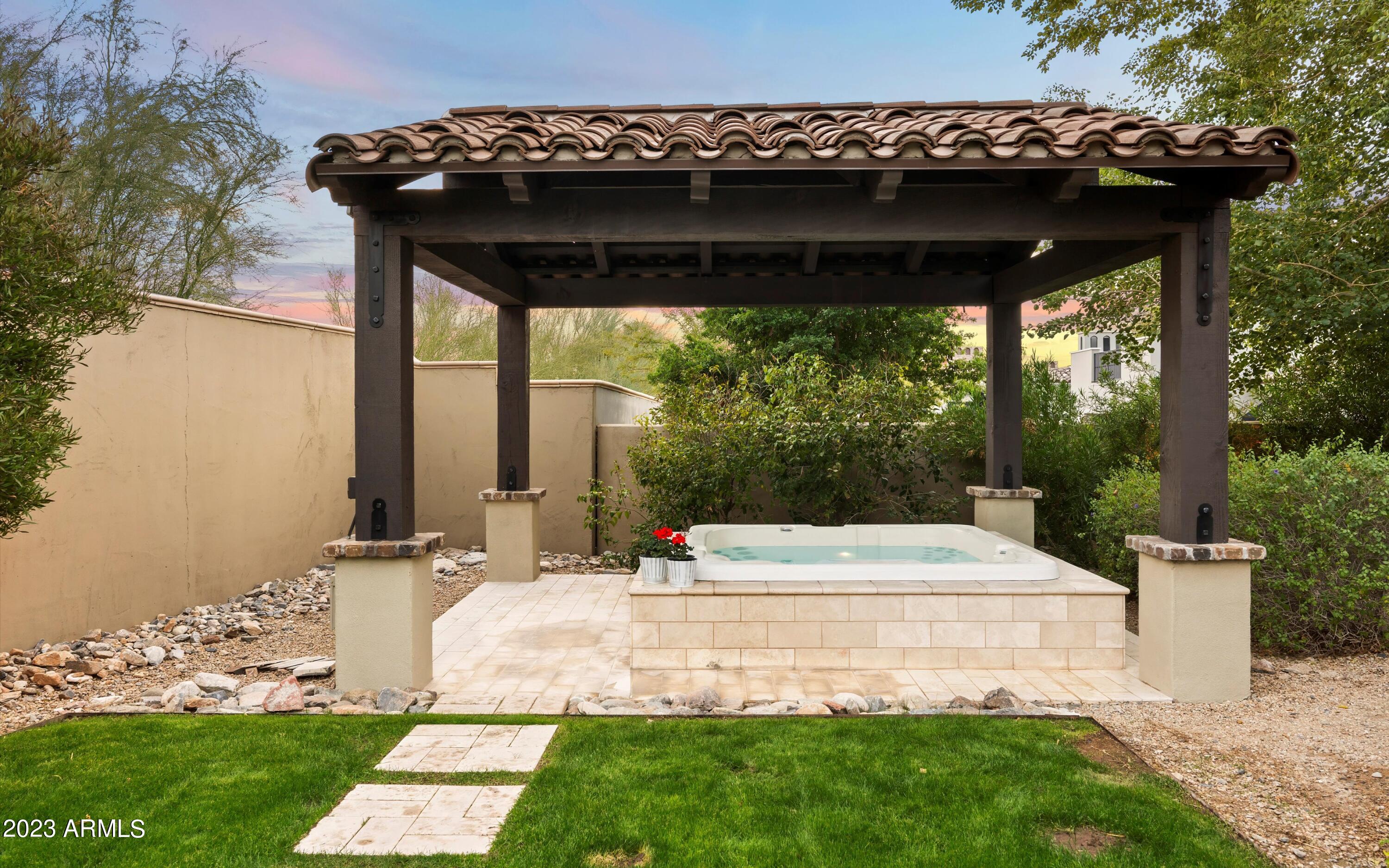 DC Ranch Arcadia Silverleaf - Residential