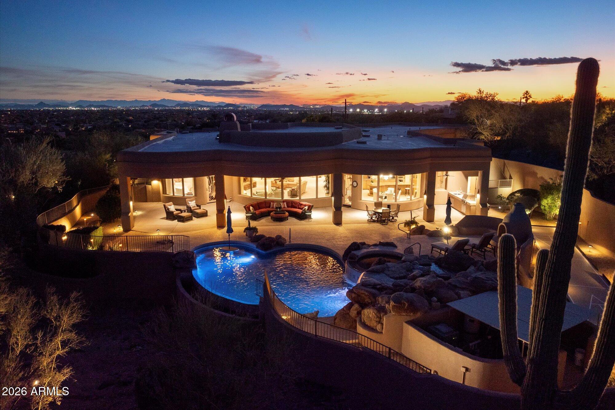 BLACK MOUNTAIN FOOTHILLS - Residential