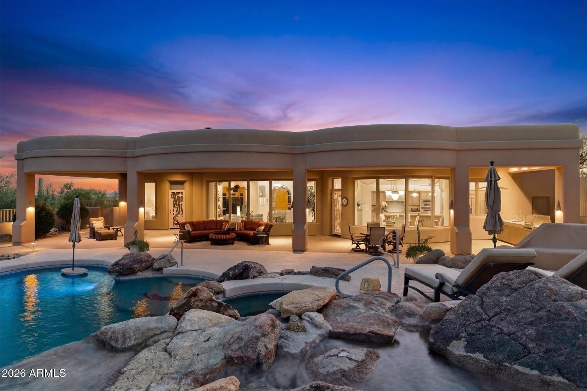 BLACK MOUNTAIN FOOTHILLS - Residential