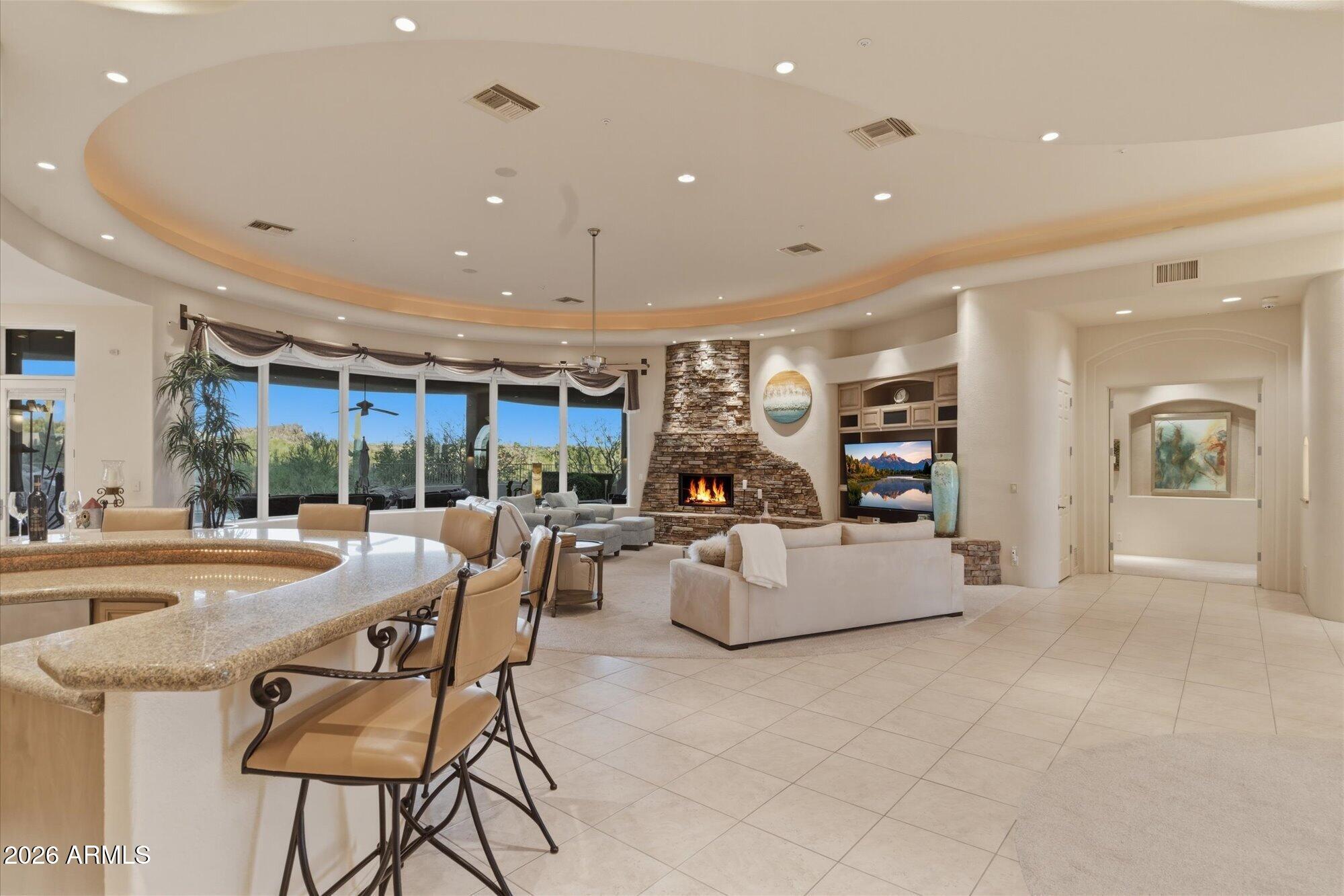 BLACK MOUNTAIN FOOTHILLS - Residential