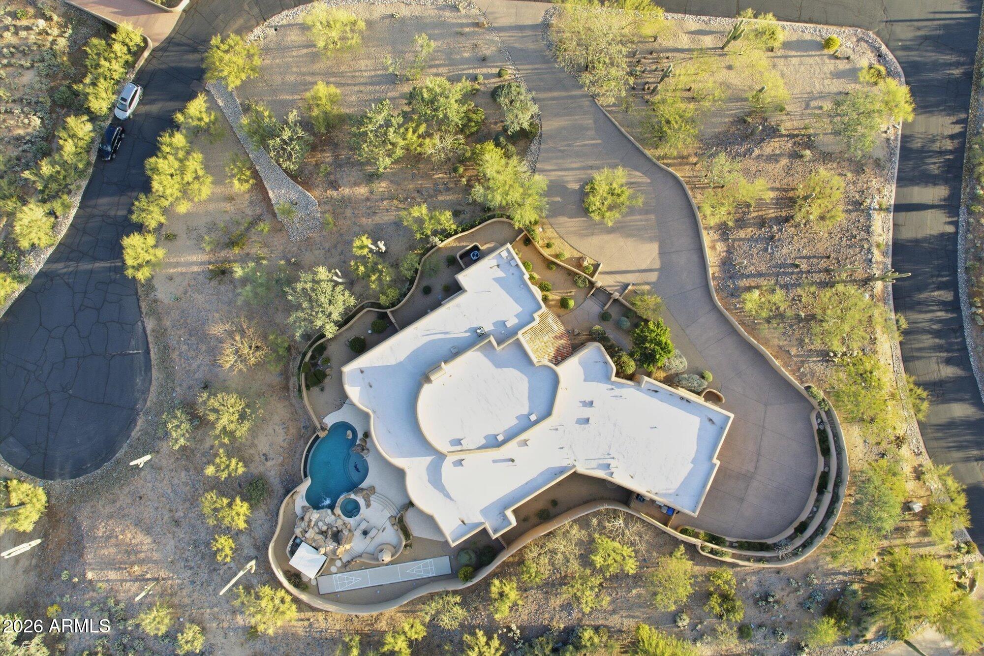BLACK MOUNTAIN FOOTHILLS - Residential