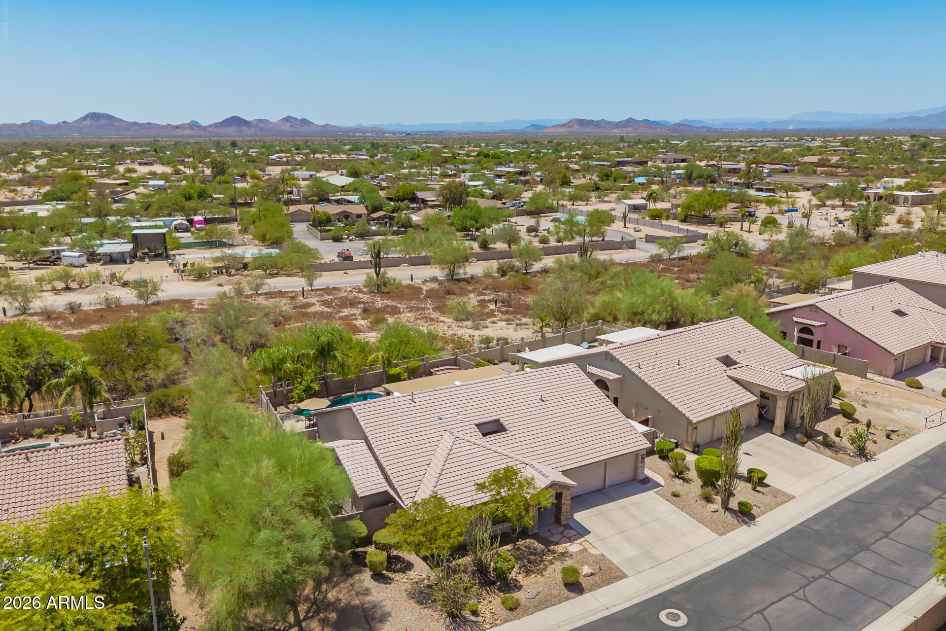 DIAMOND CREEK - Residential