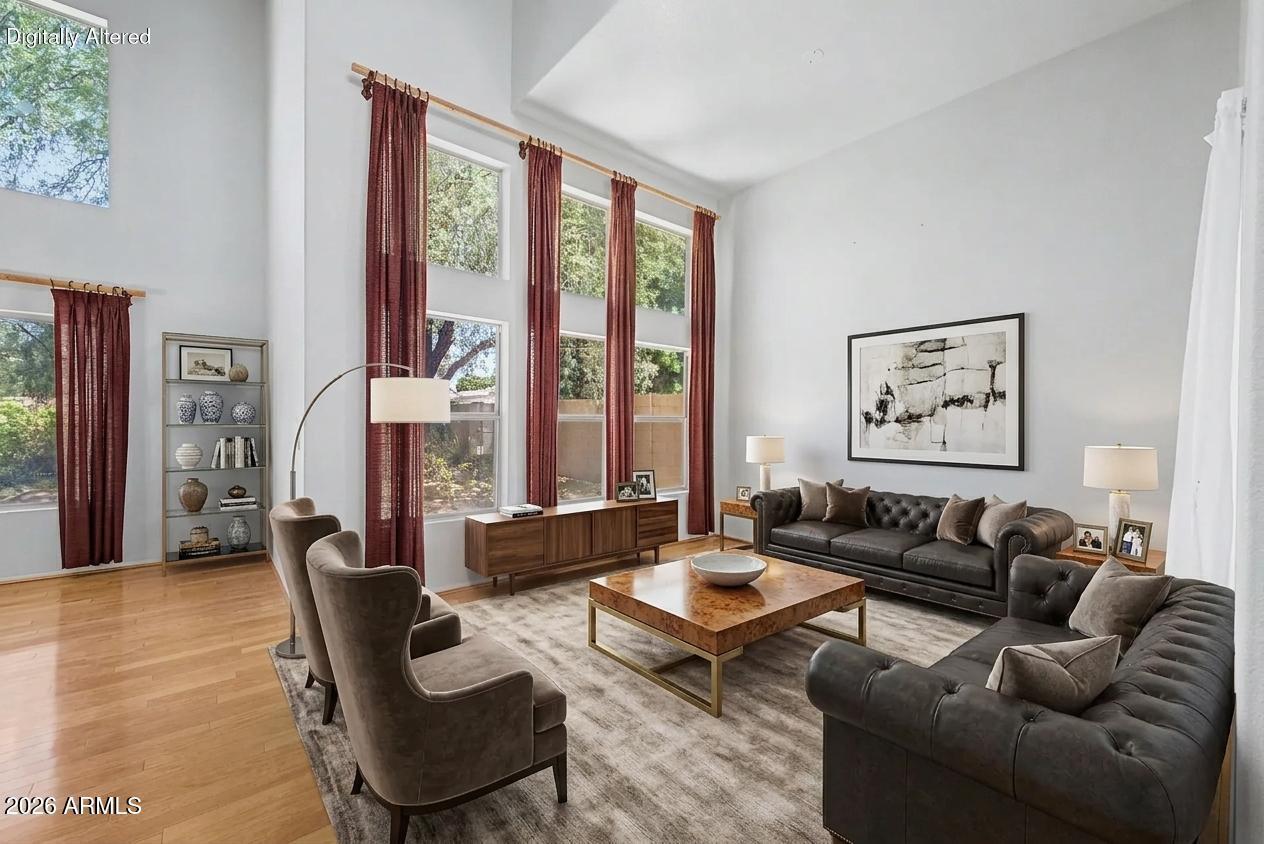 KAUFMAN AND BROAD AT COOPER RANCH - Residential