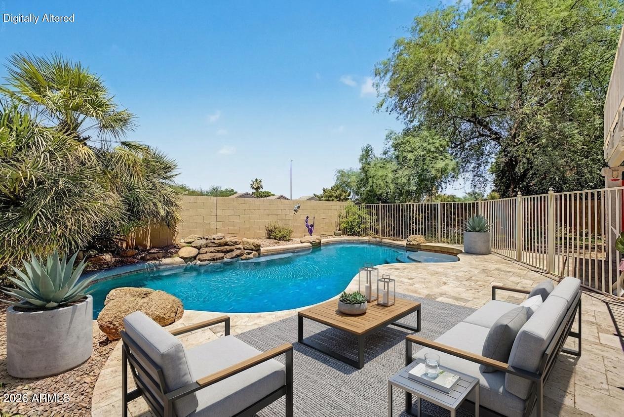 KAUFMAN AND BROAD AT COOPER RANCH - Residential