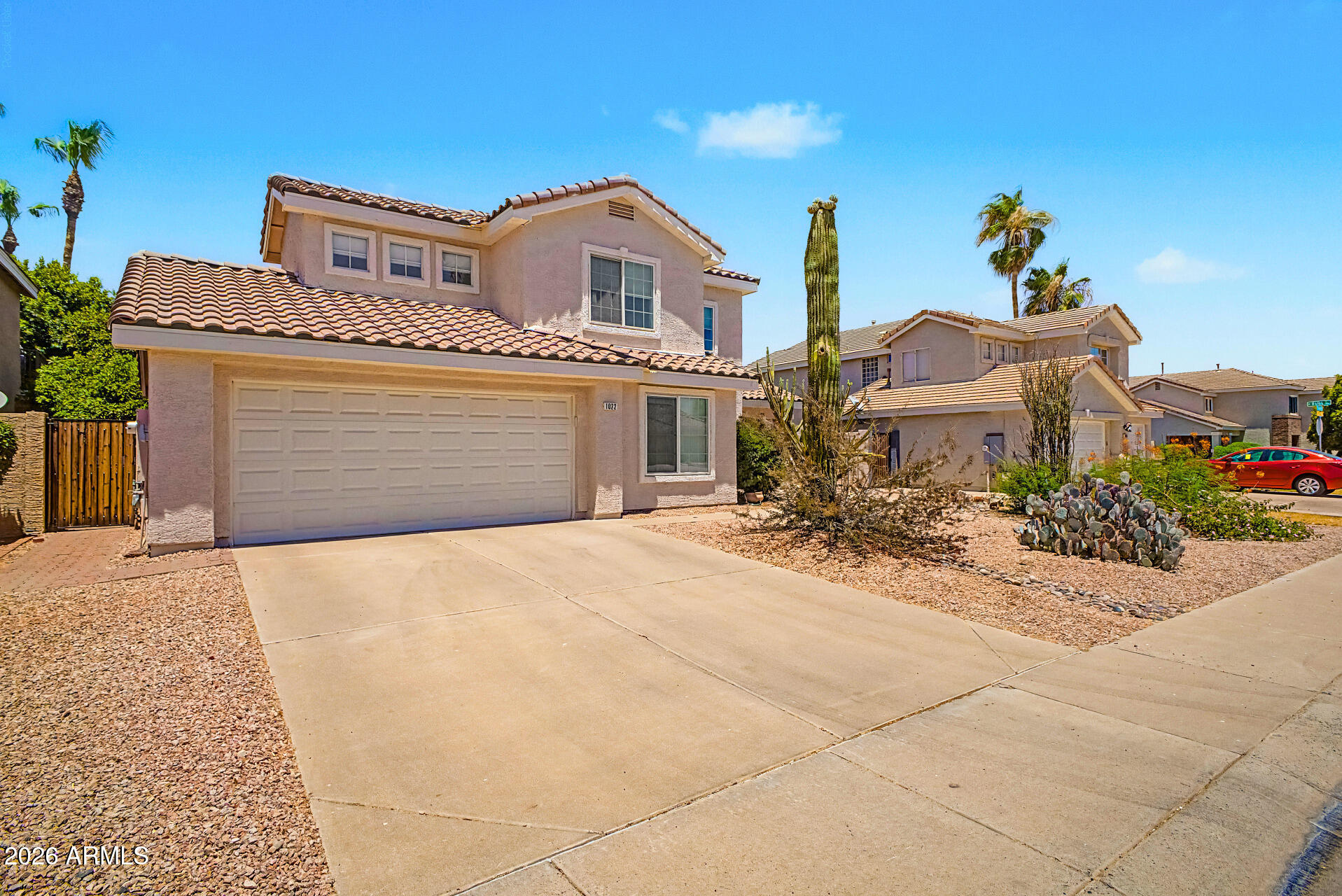 KAUFMAN AND BROAD AT COOPER RANCH - Residential