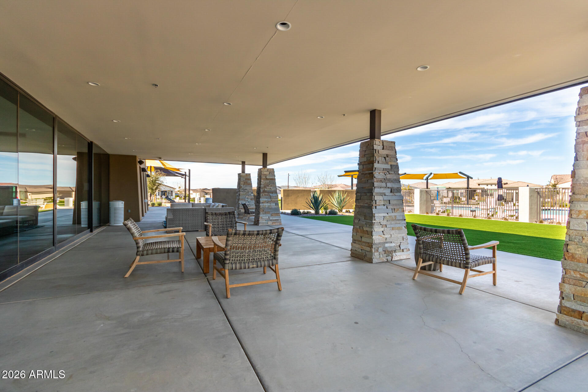 ESTATES AT EASTMARK - Residential