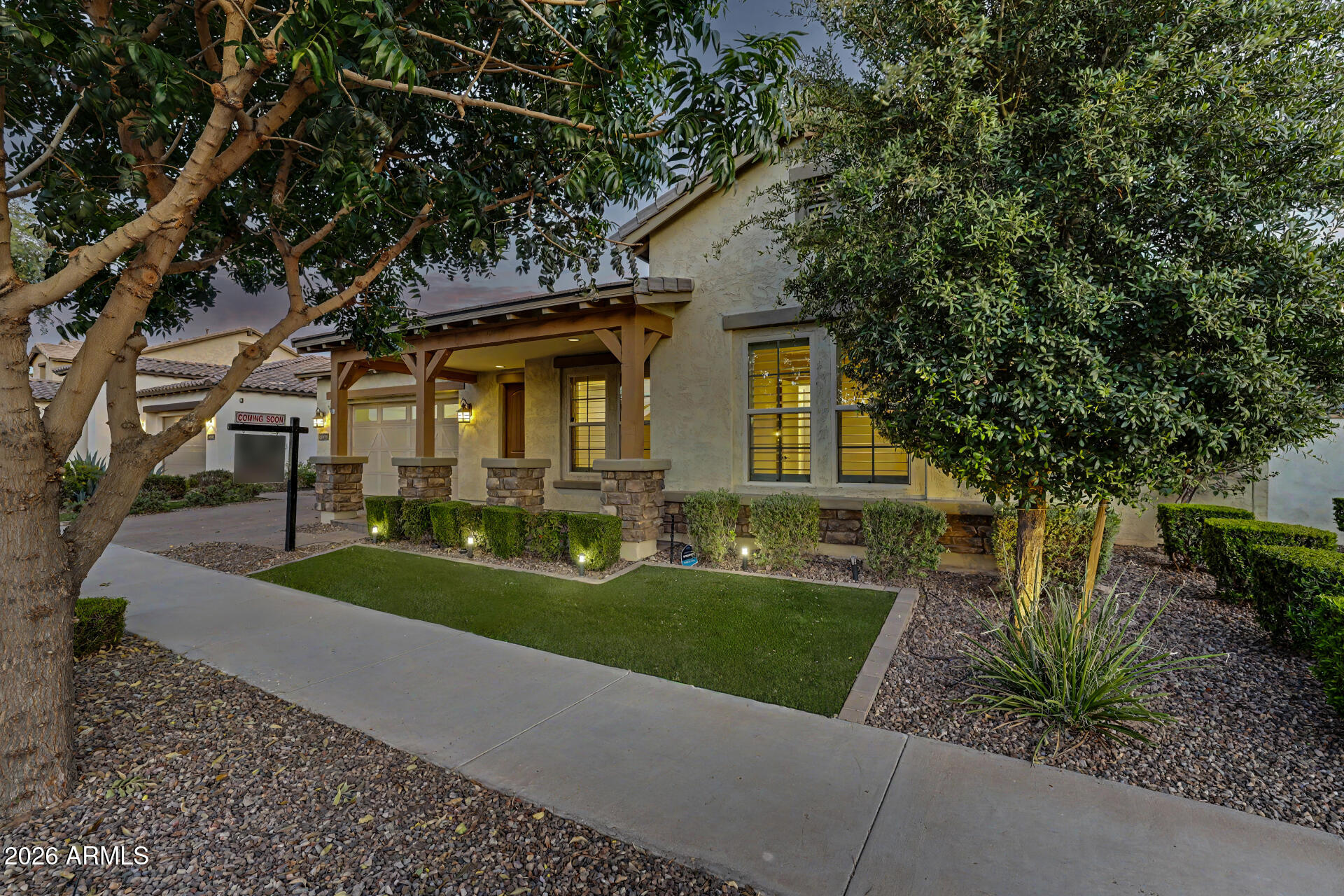 ESTATES AT EASTMARK - Residential