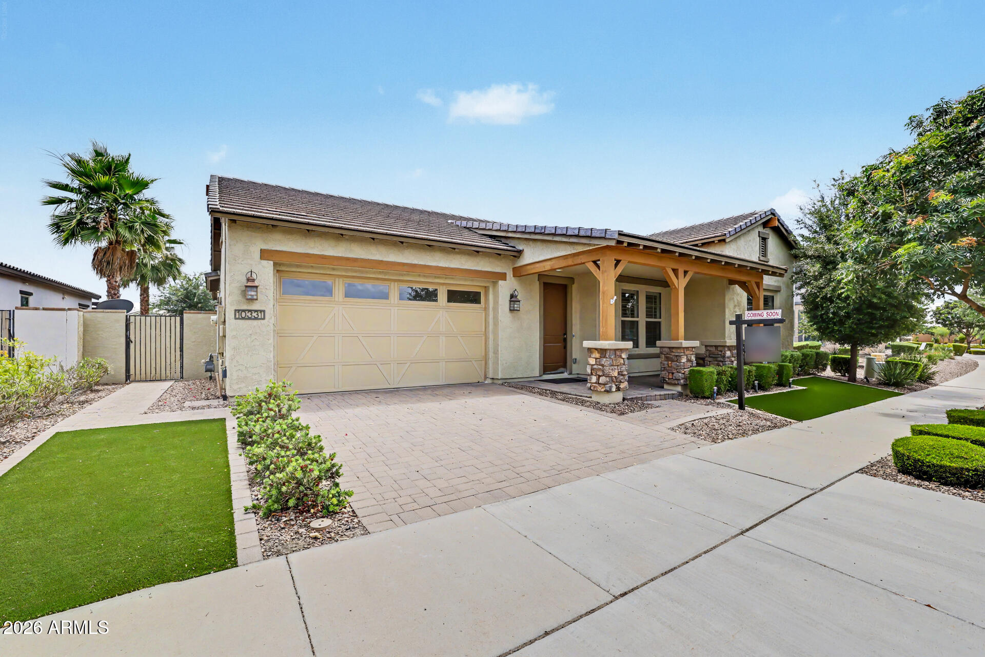 ESTATES AT EASTMARK - Residential