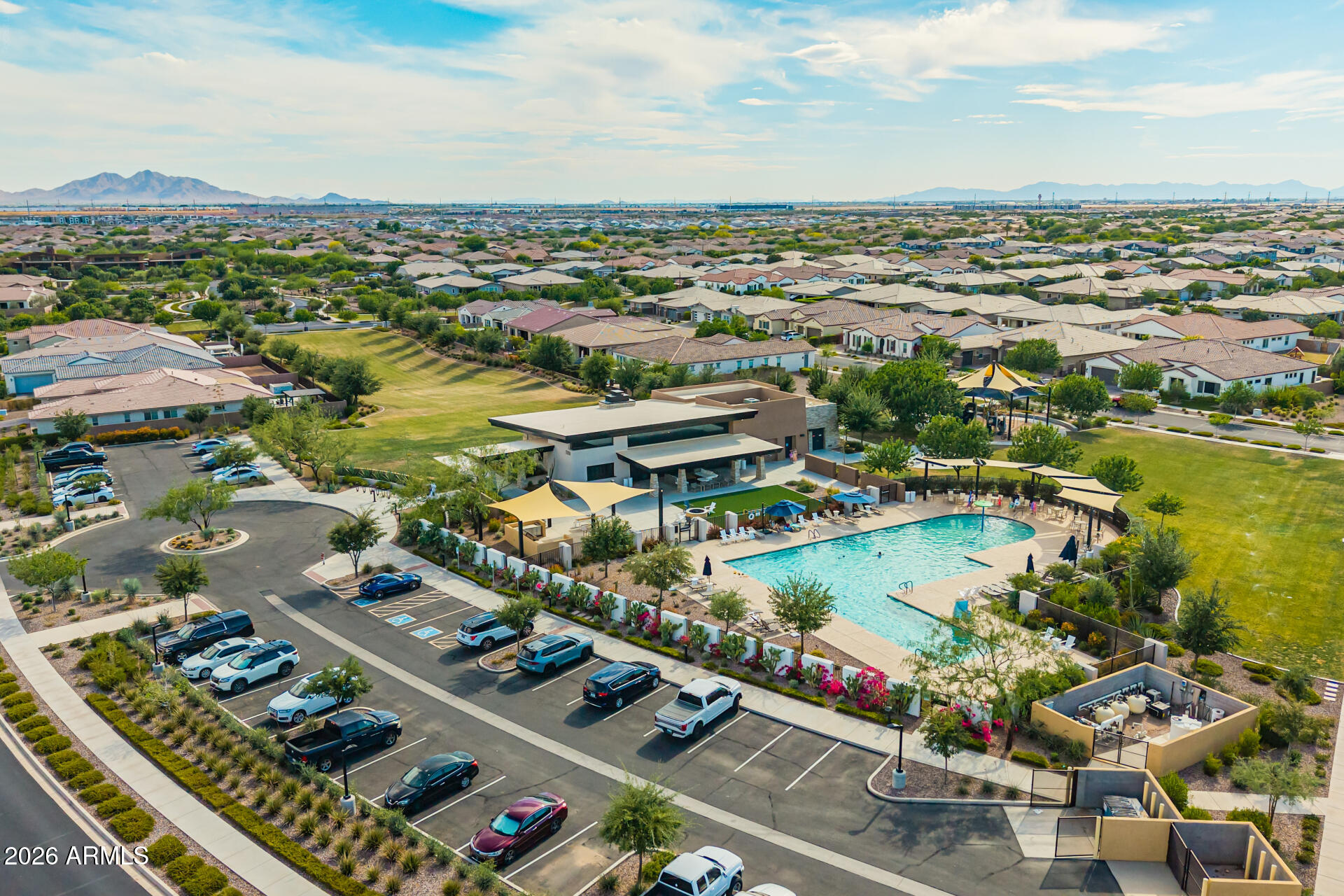 ESTATES AT EASTMARK - Residential