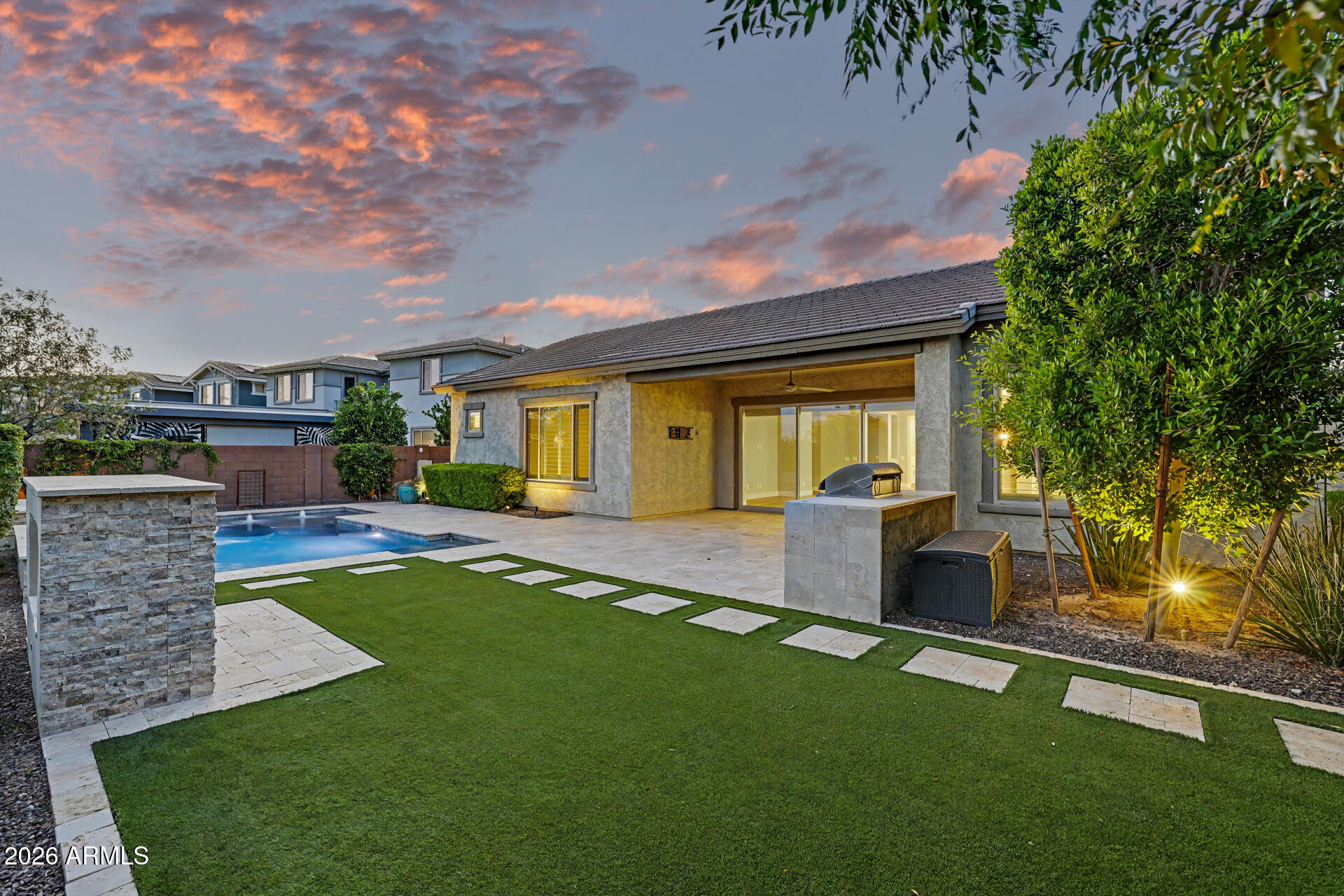 ESTATES AT EASTMARK - Residential