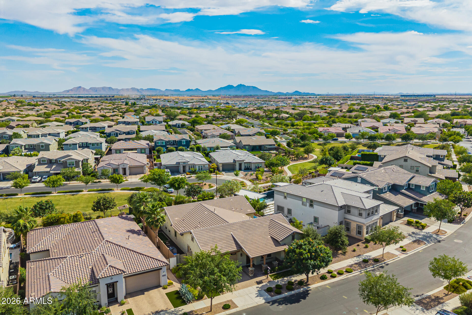 ESTATES AT EASTMARK - Residential