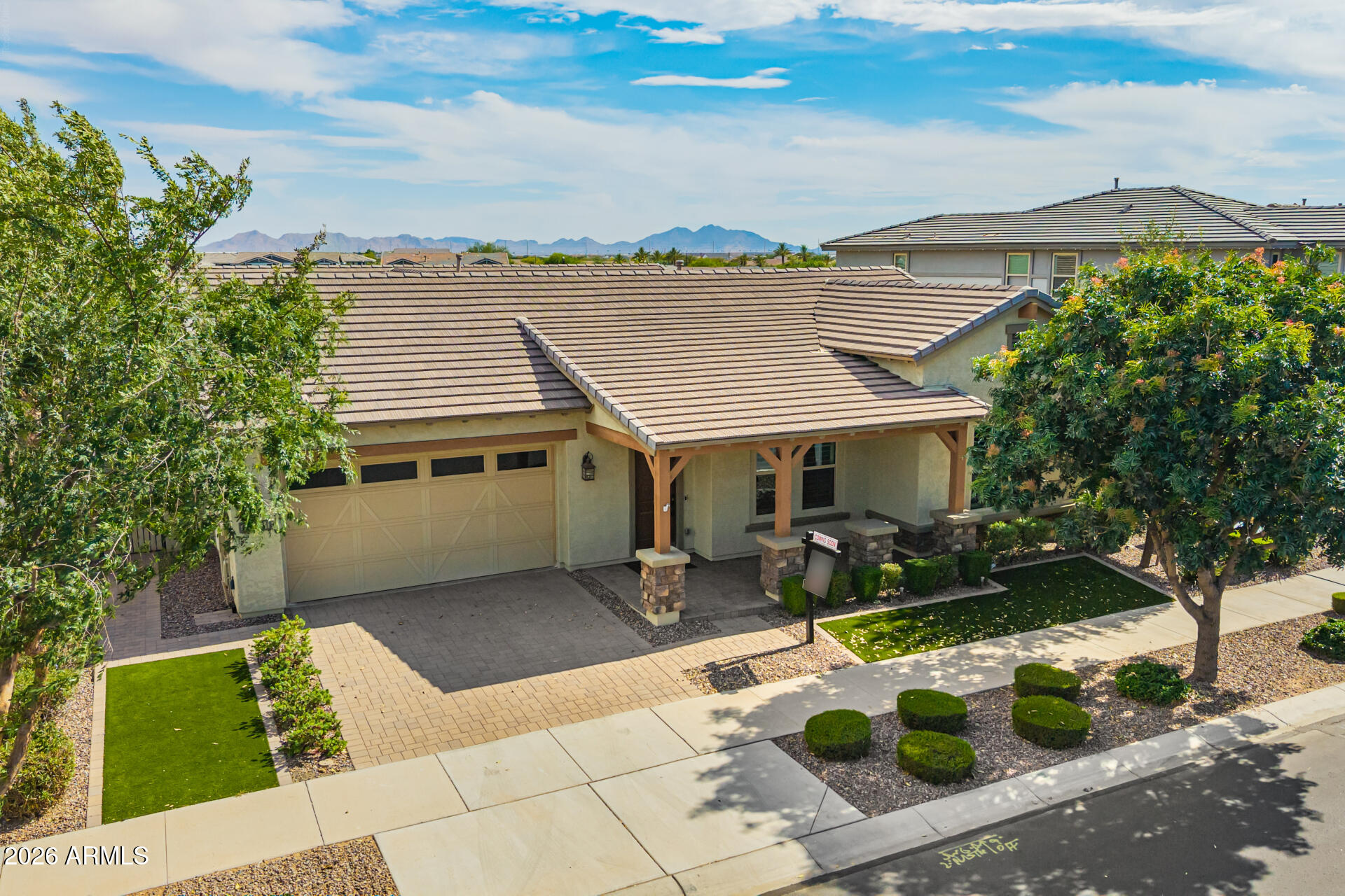 ESTATES AT EASTMARK - Residential