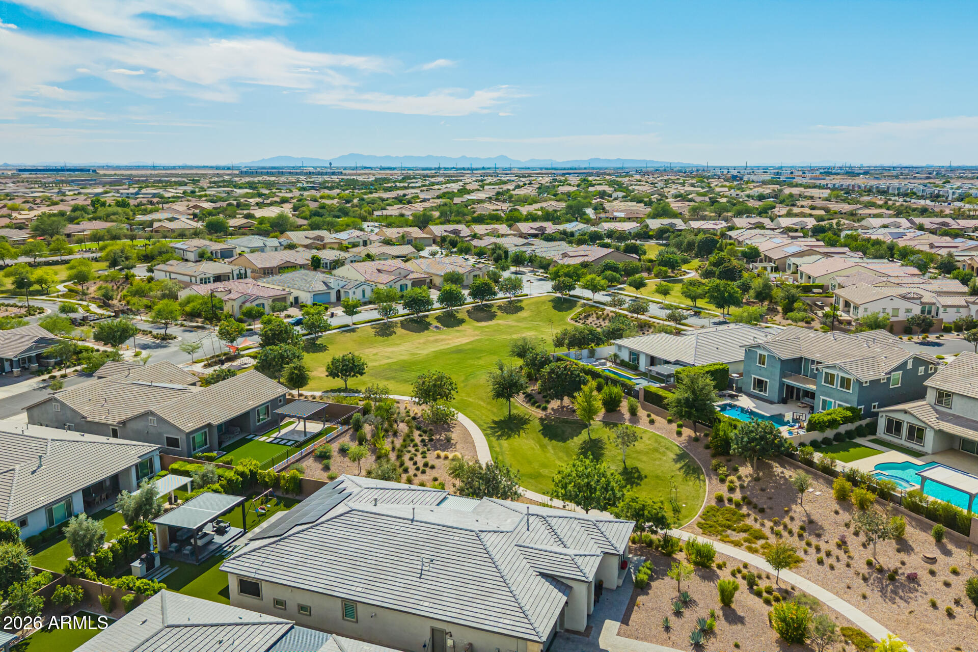 ESTATES AT EASTMARK - Residential