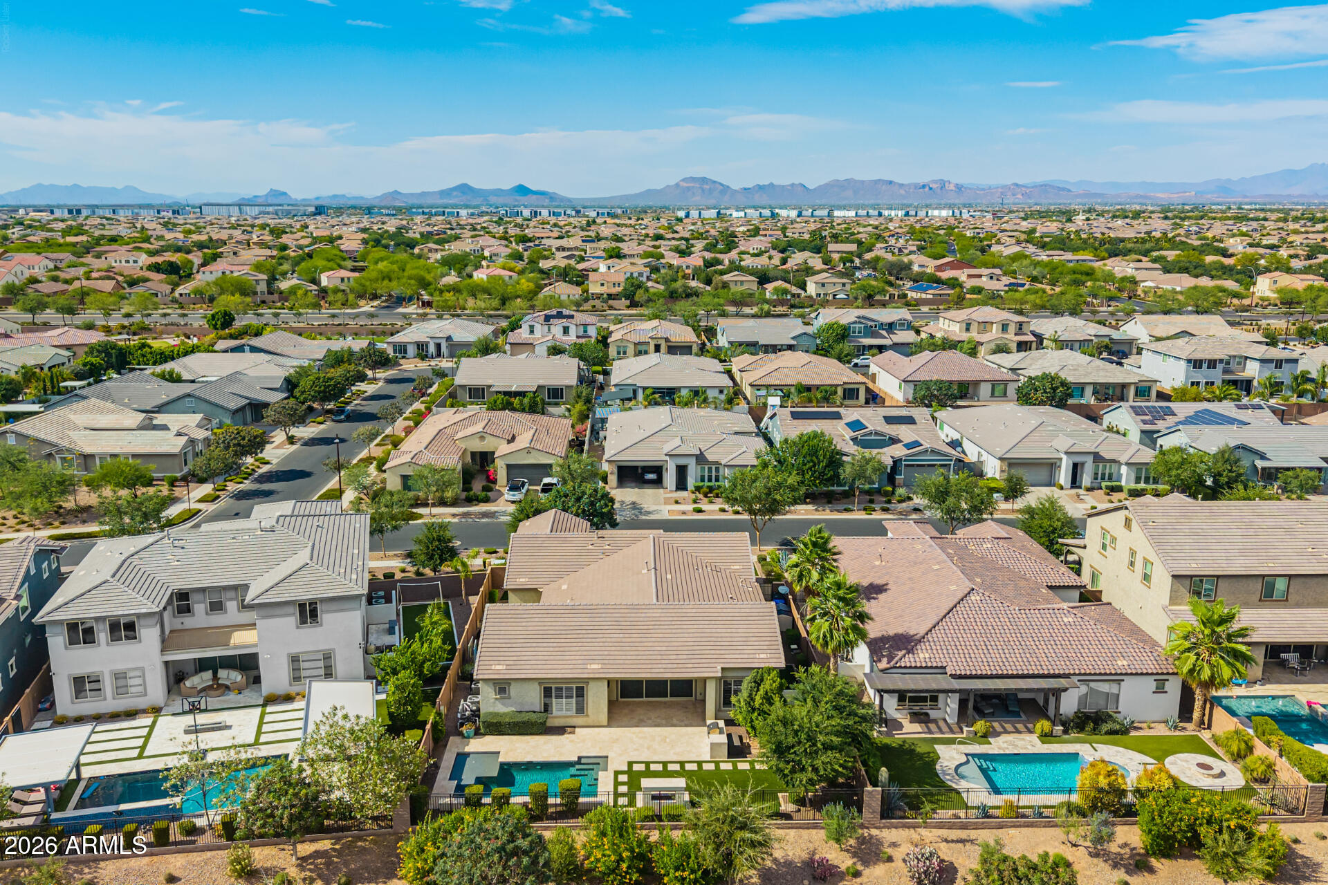 ESTATES AT EASTMARK - Residential