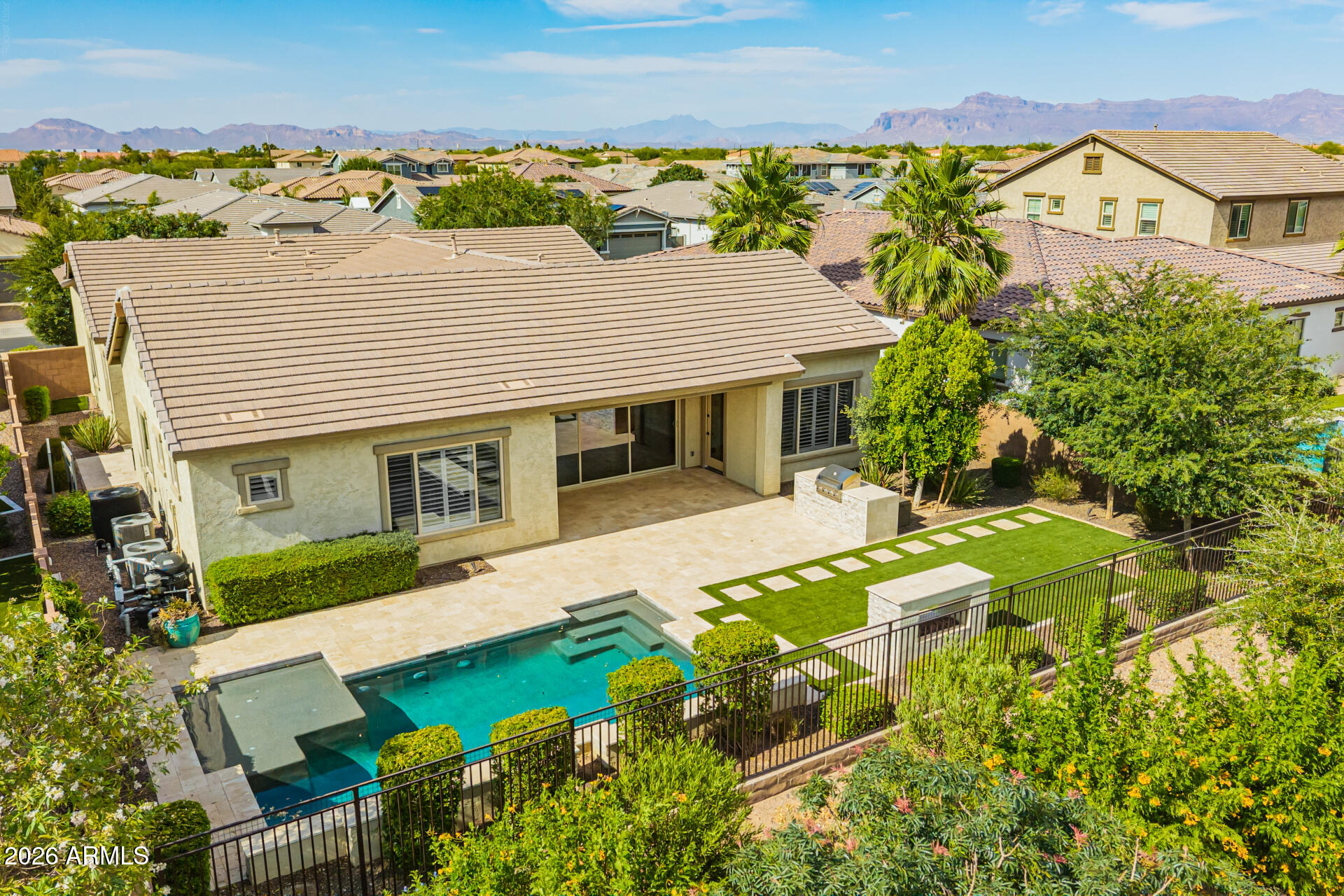 ESTATES AT EASTMARK - Residential