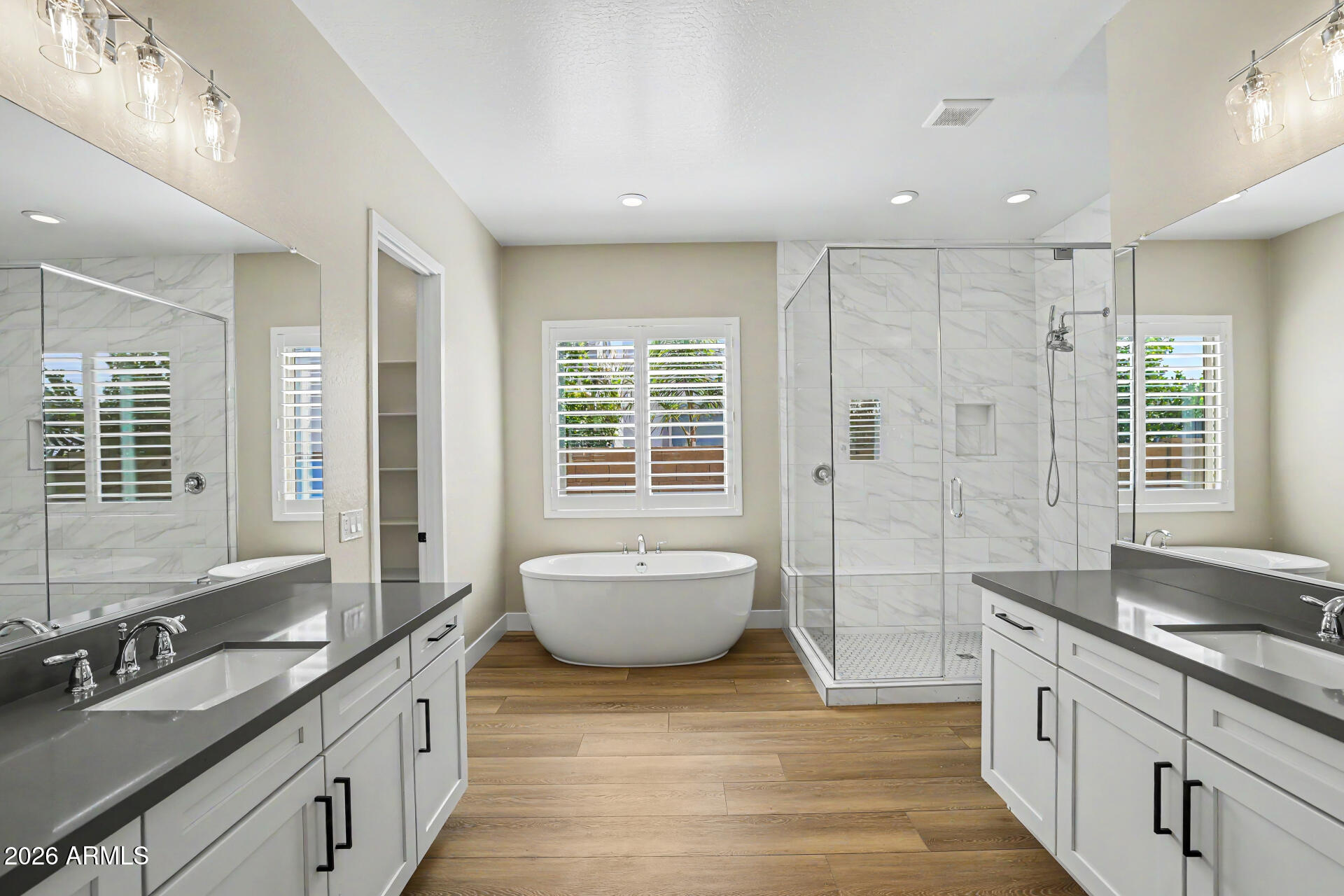 ESTATES AT EASTMARK - Residential