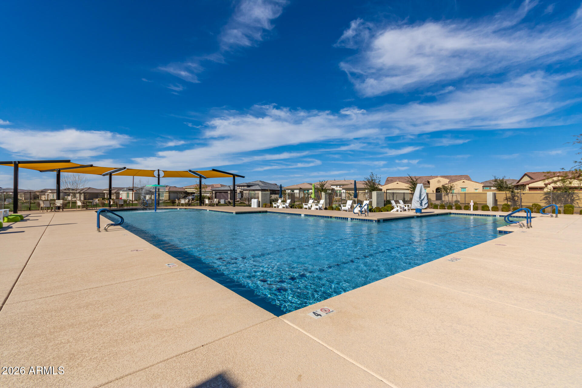 ESTATES AT EASTMARK - Residential