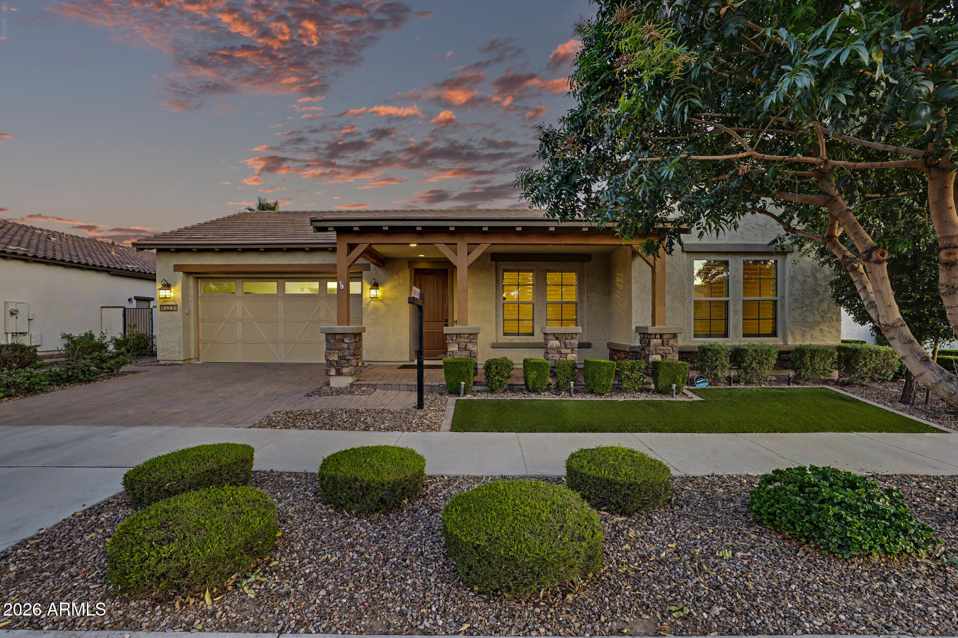 ESTATES AT EASTMARK - Residential