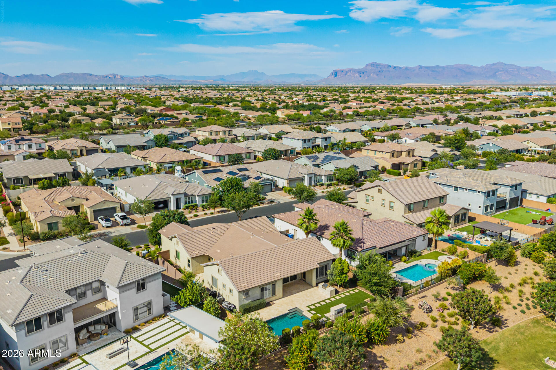 ESTATES AT EASTMARK - Residential