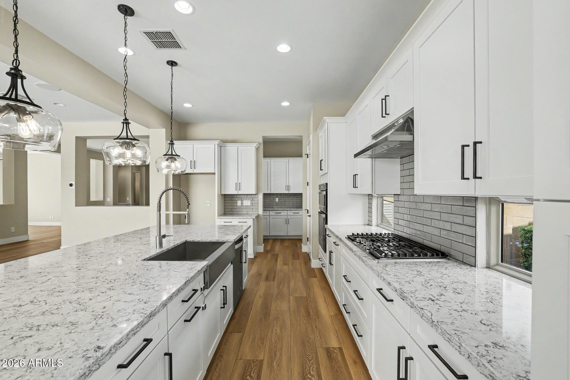 ESTATES AT EASTMARK - Residential