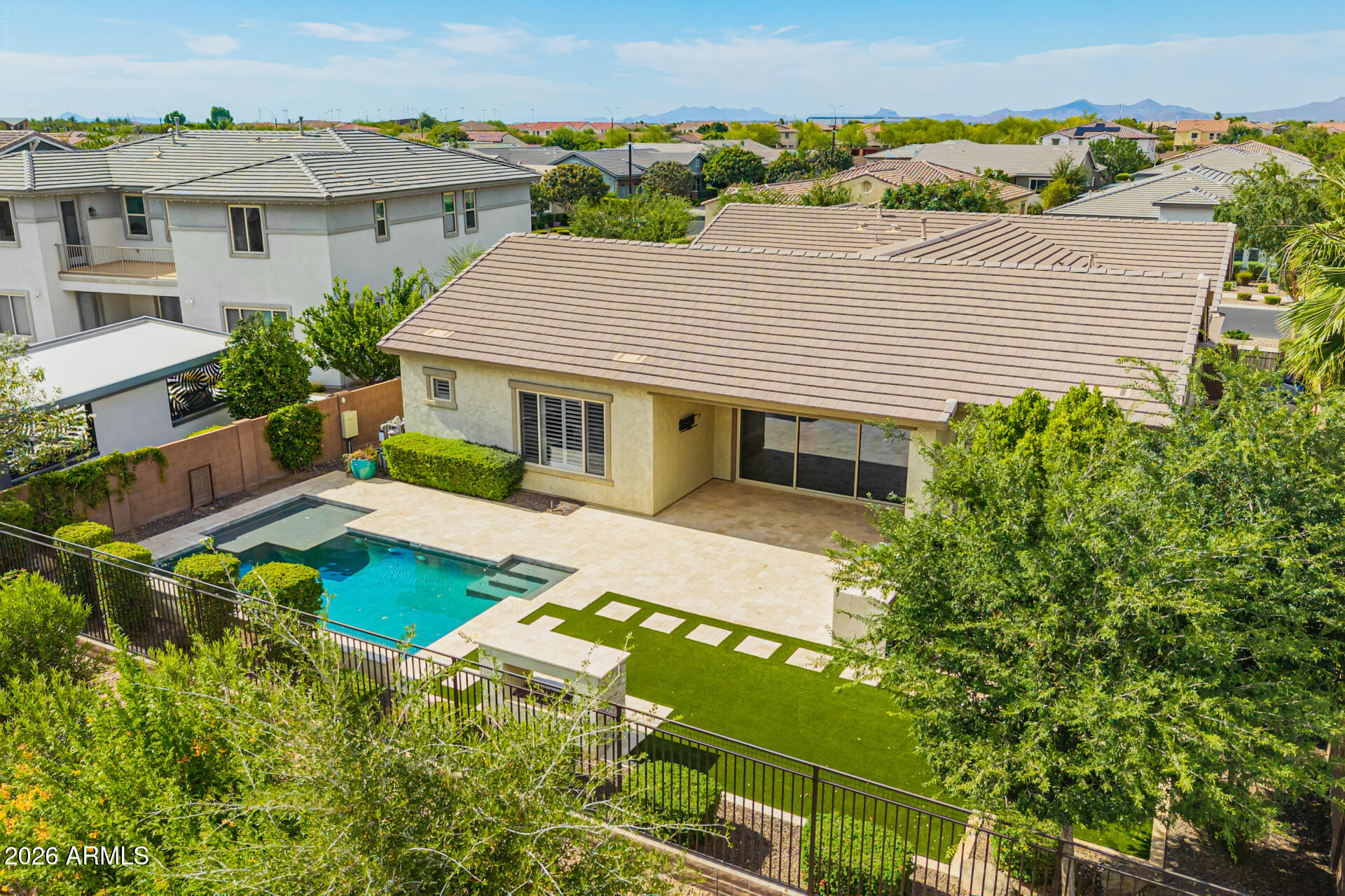 ESTATES AT EASTMARK - Residential