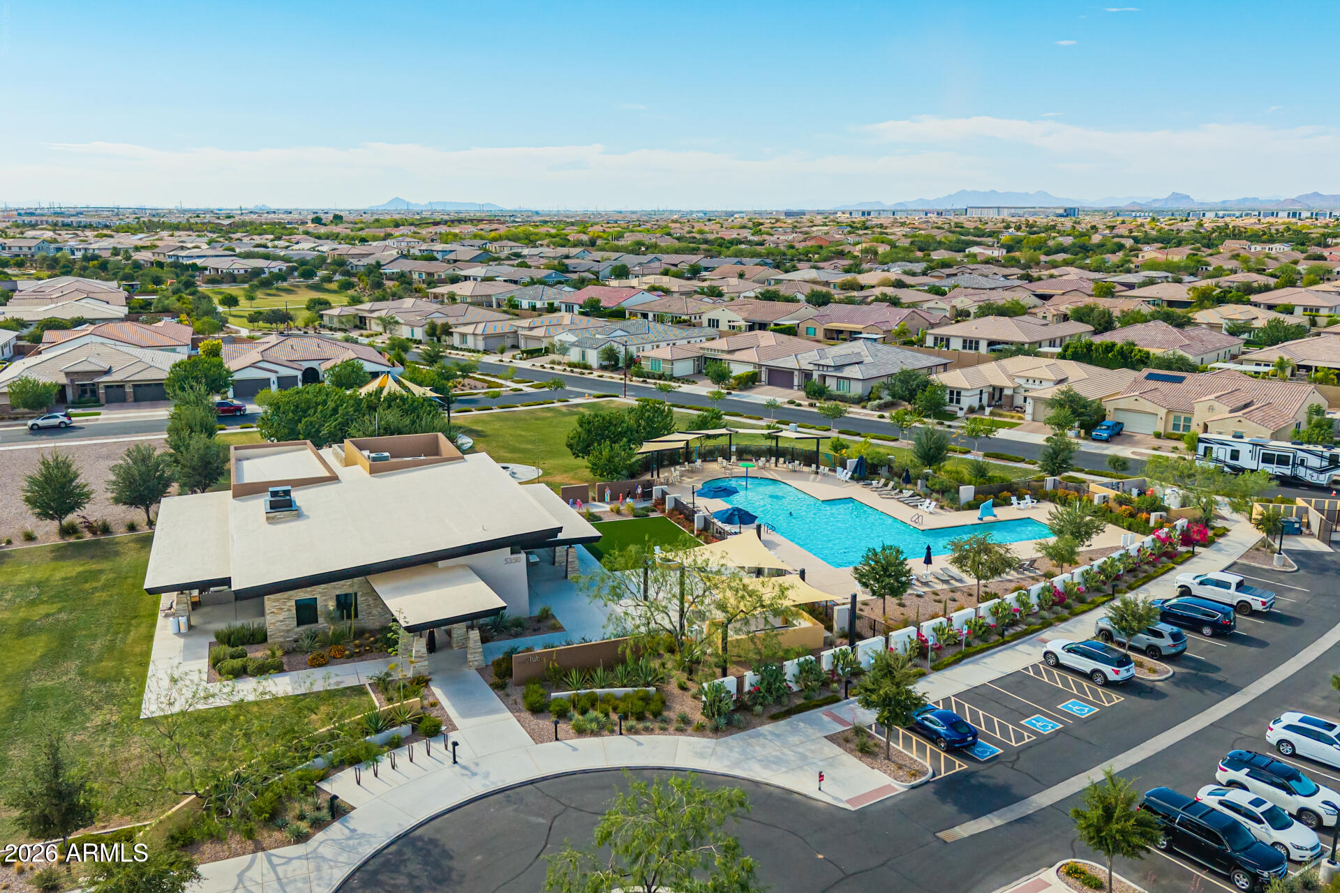 ESTATES AT EASTMARK - Residential