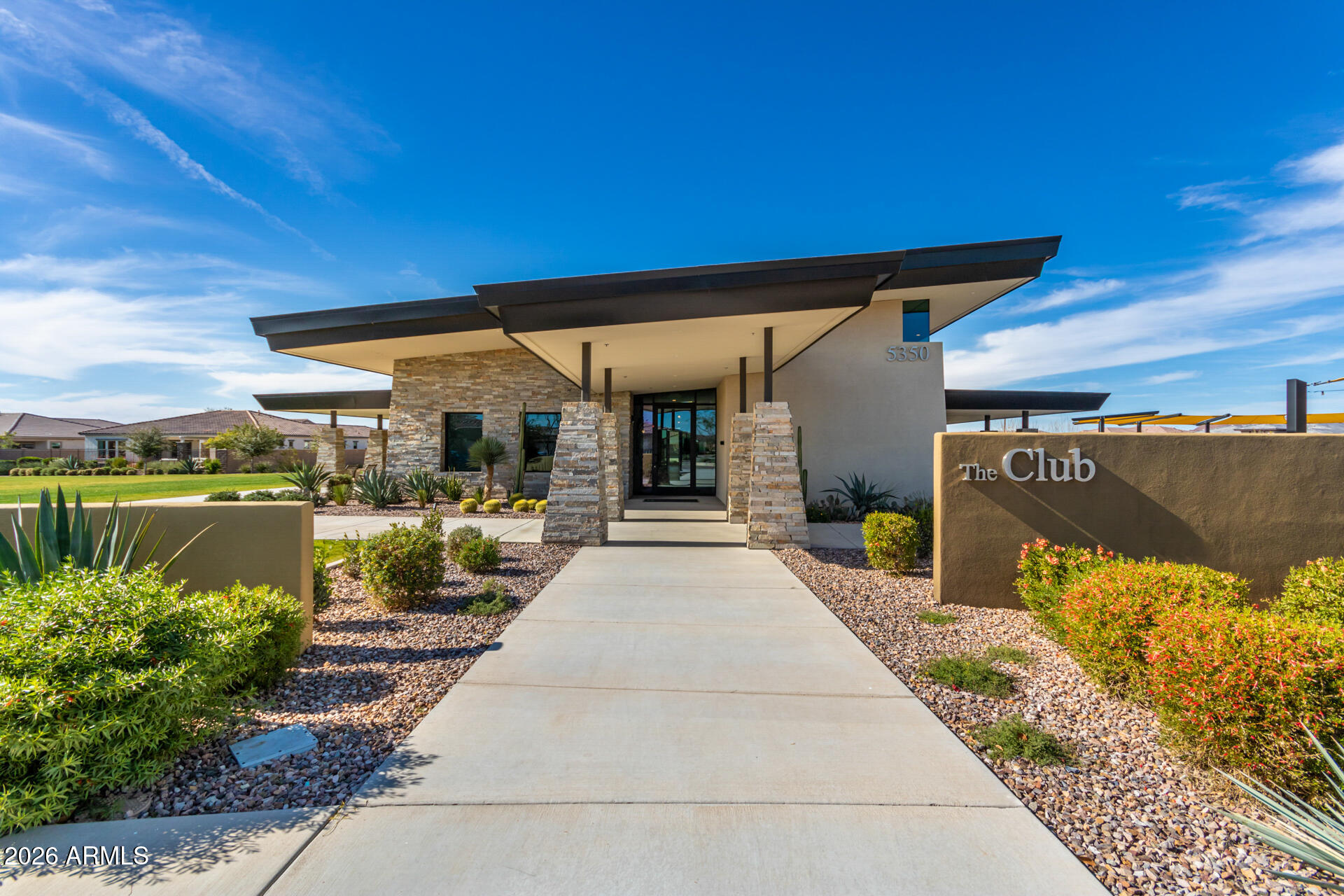 ESTATES AT EASTMARK - Residential