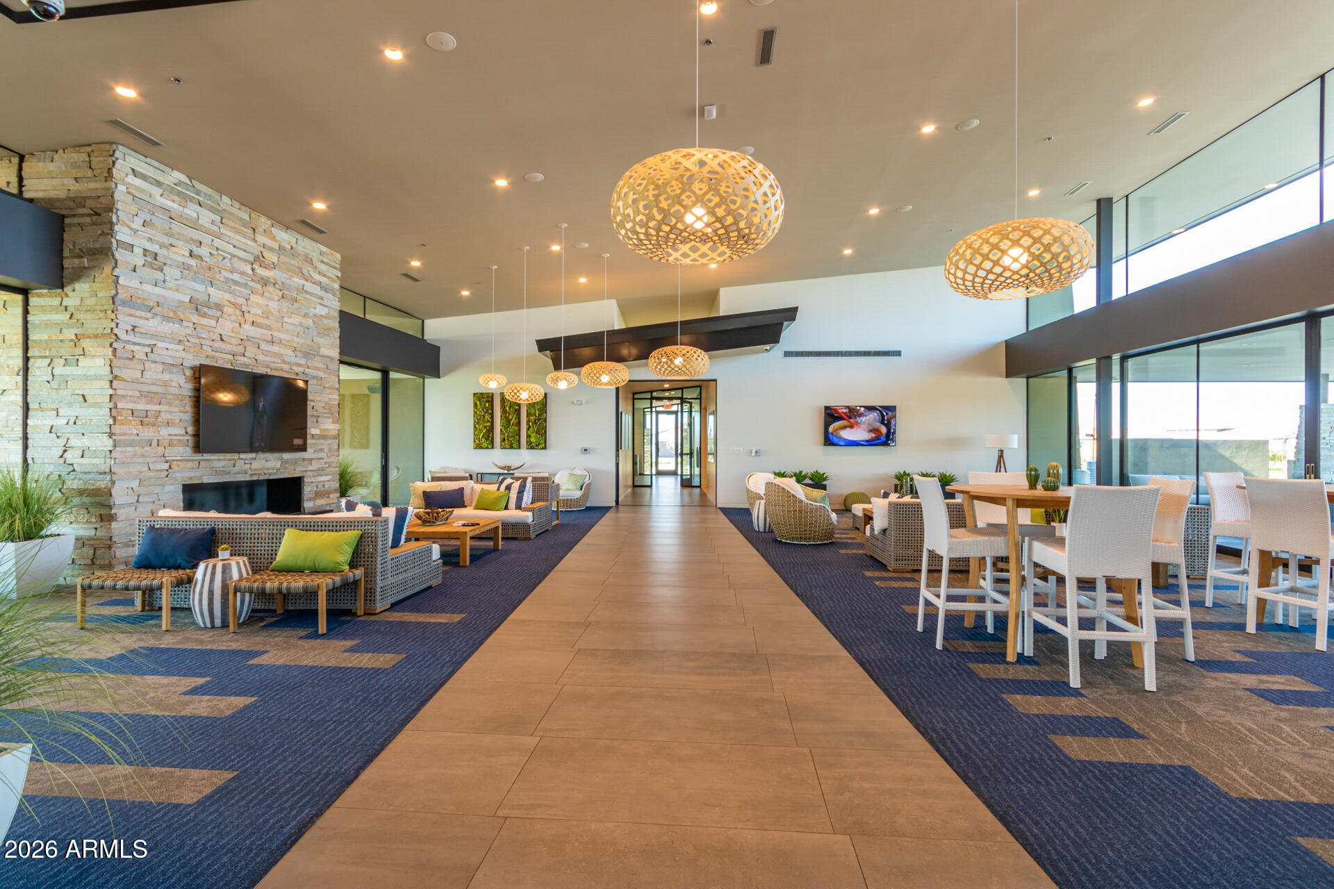 ESTATES AT EASTMARK - Residential