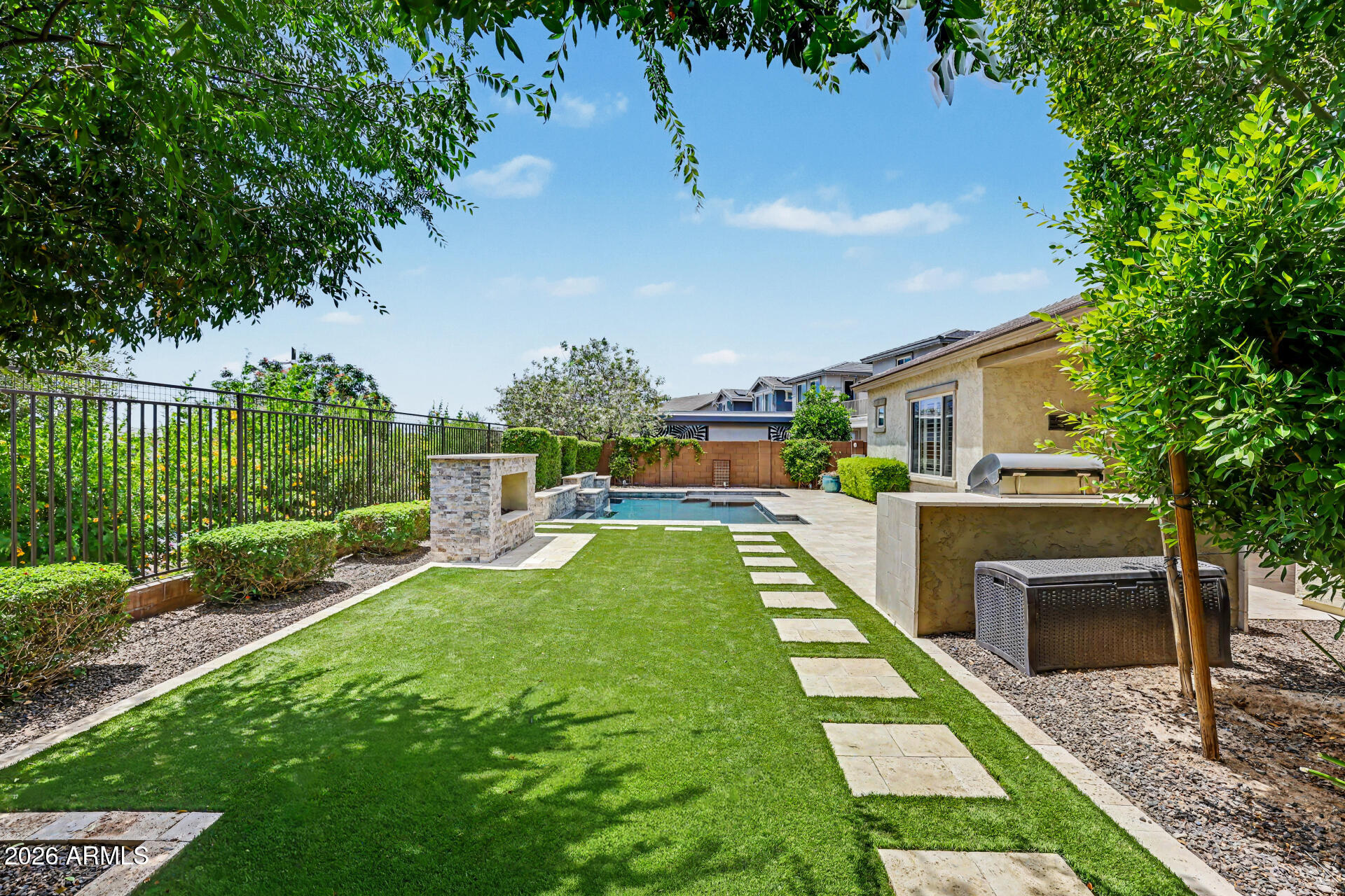 ESTATES AT EASTMARK - Residential