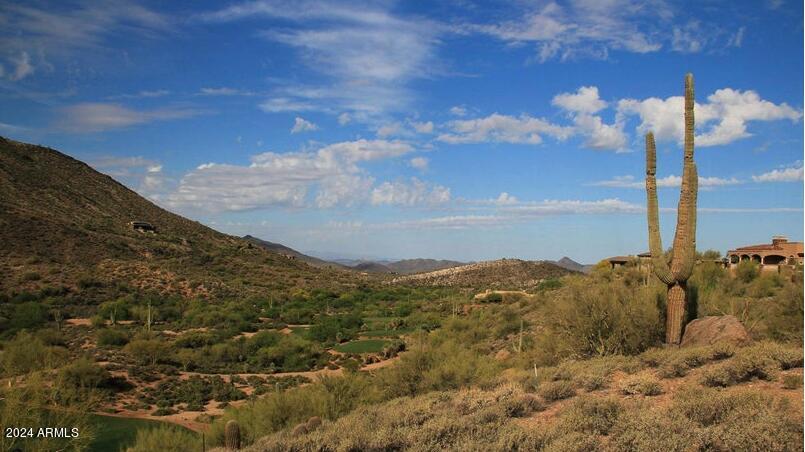 DESERT MOUNTAIN - Land