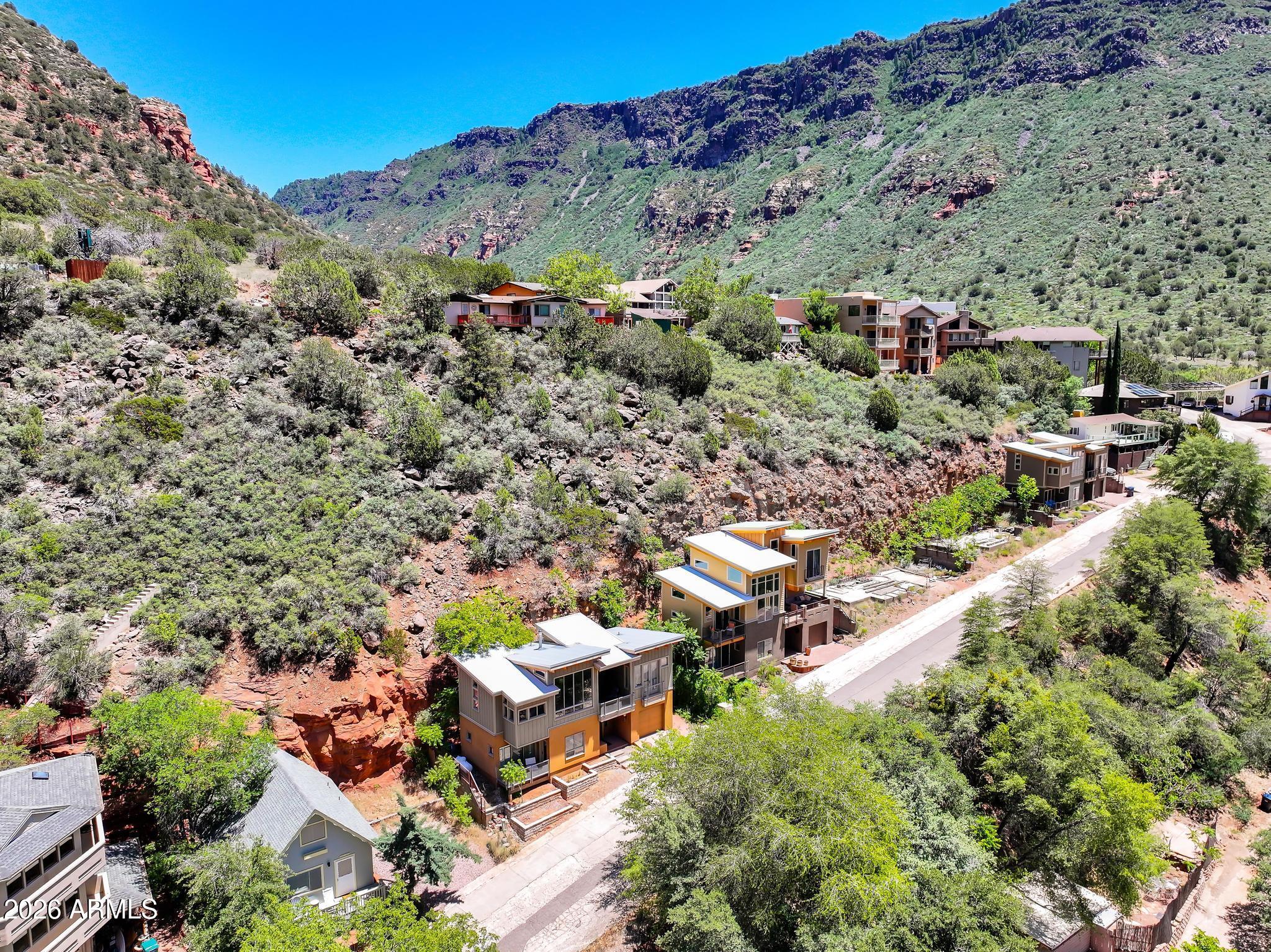 TWIN SPRINGS TERRACE - Residential