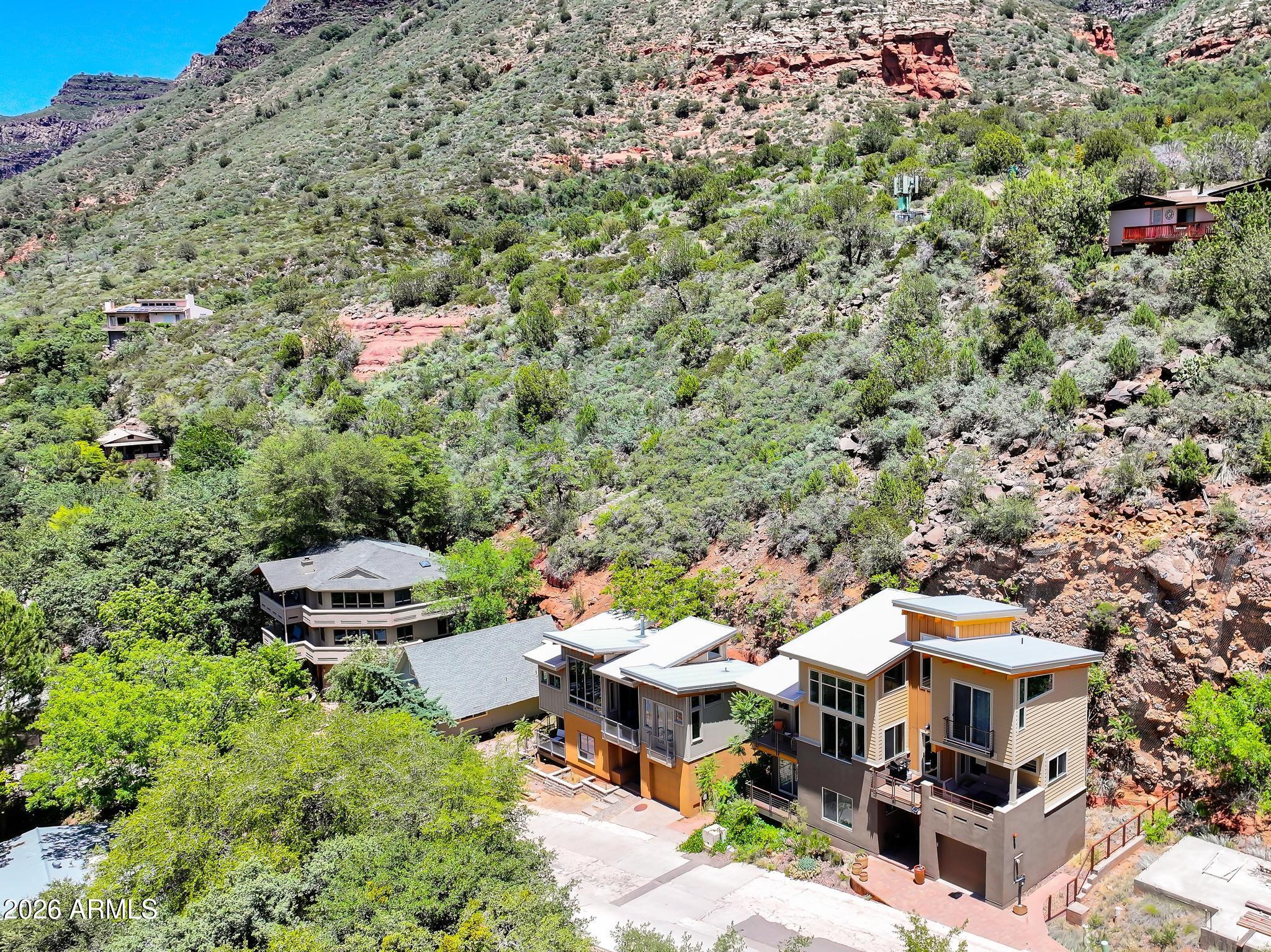 TWIN SPRINGS TERRACE - Residential