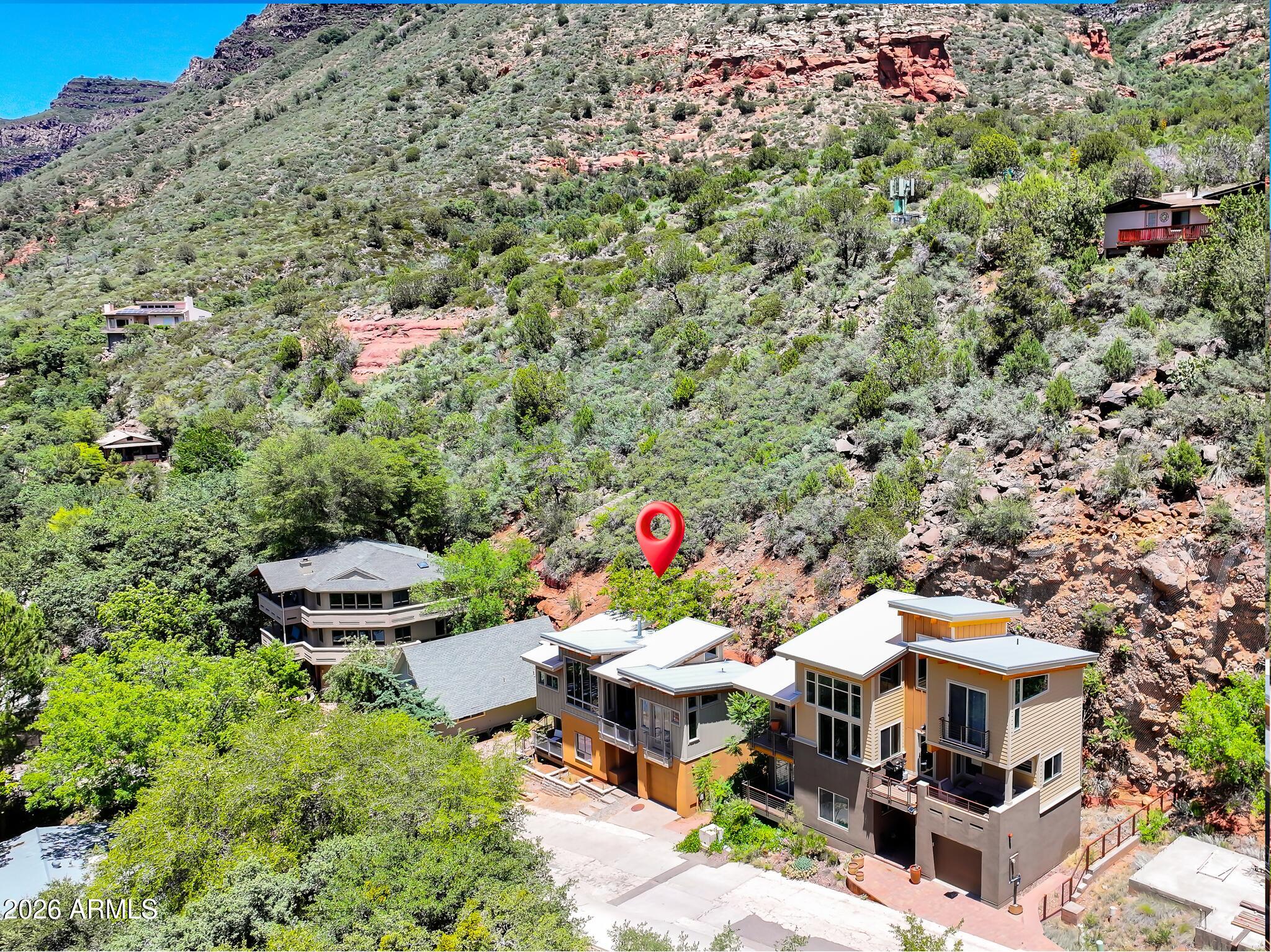 TWIN SPRINGS TERRACE - Residential