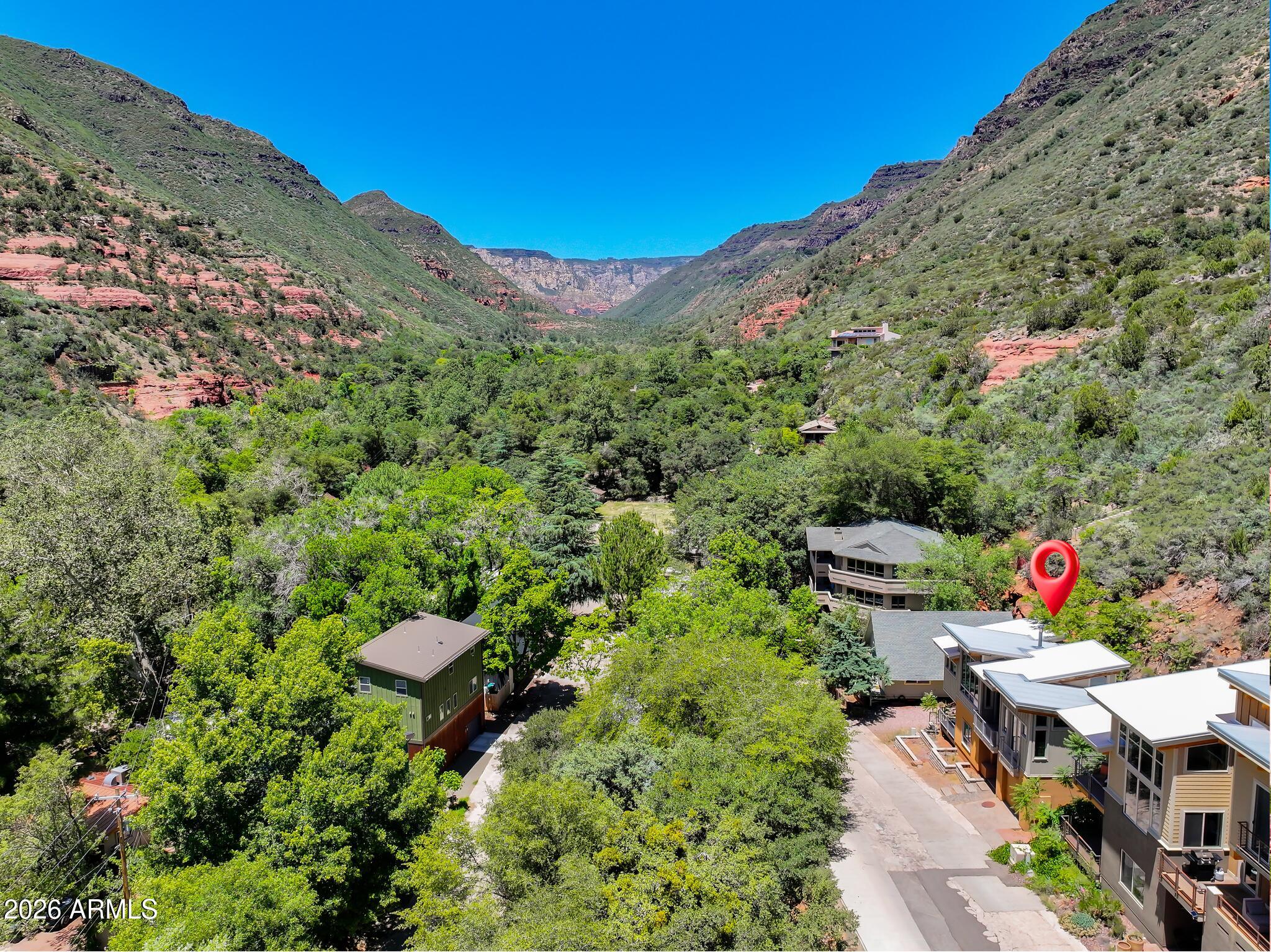 TWIN SPRINGS TERRACE - Residential