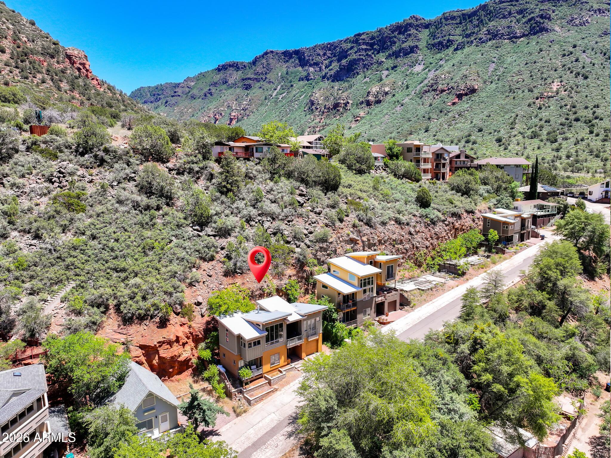 TWIN SPRINGS TERRACE - Residential