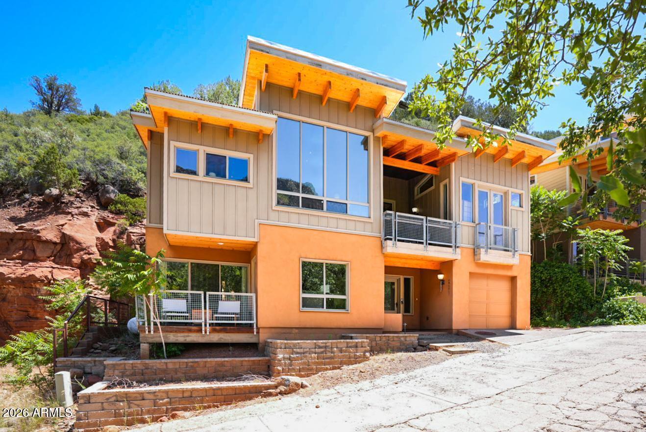 TWIN SPRINGS TERRACE - Residential