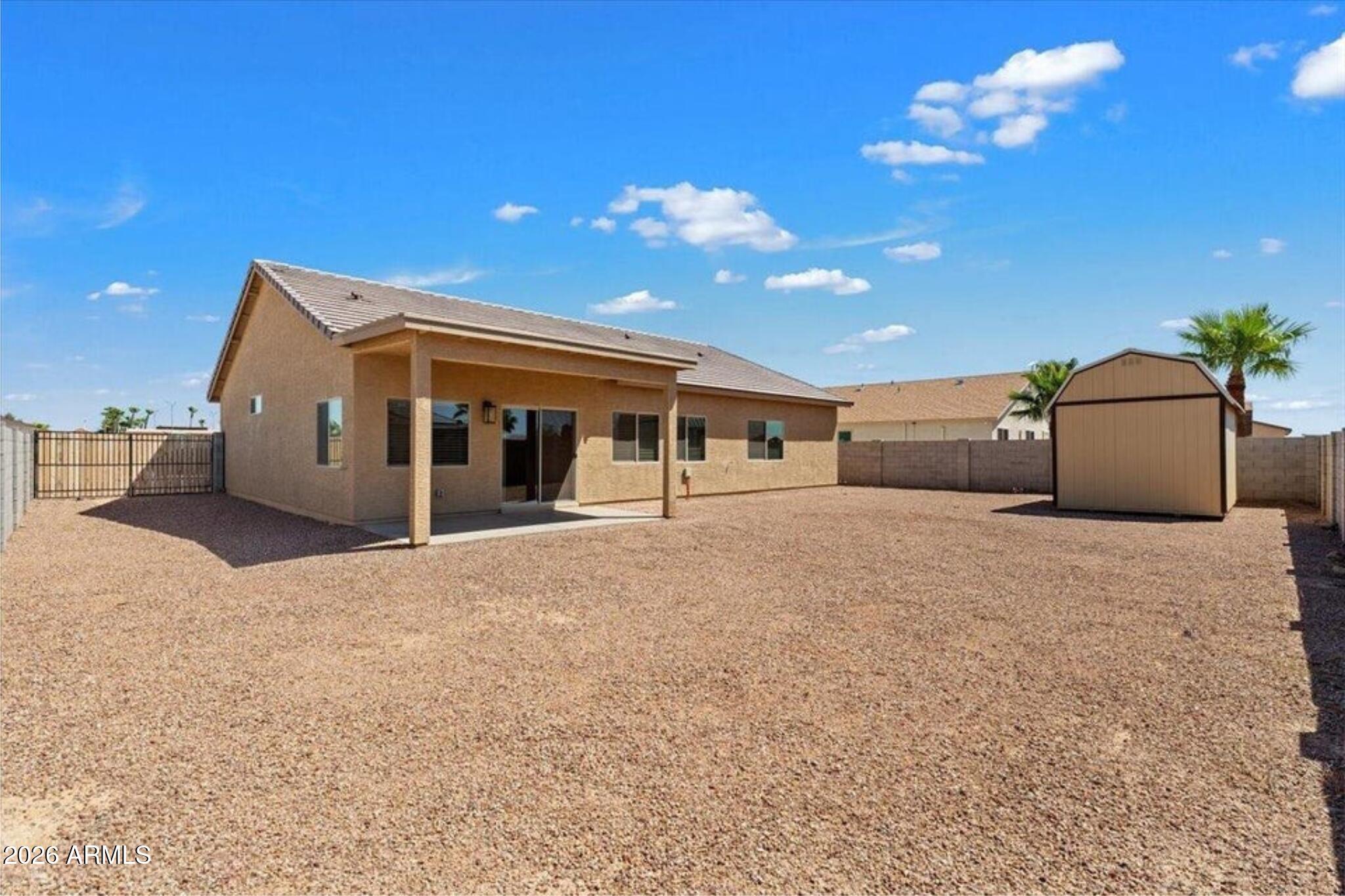 ARIZONA CITY UNIT TWELVE - Residential