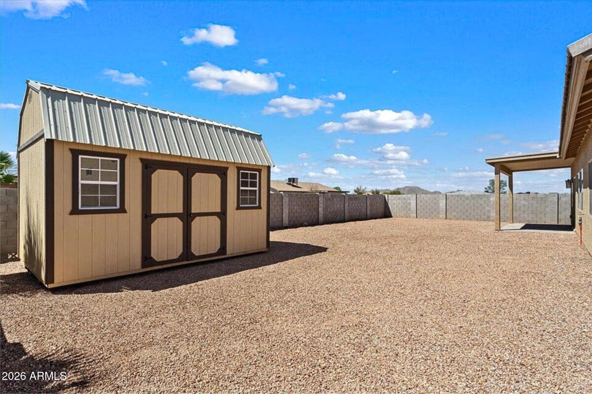 ARIZONA CITY UNIT TWELVE - Residential