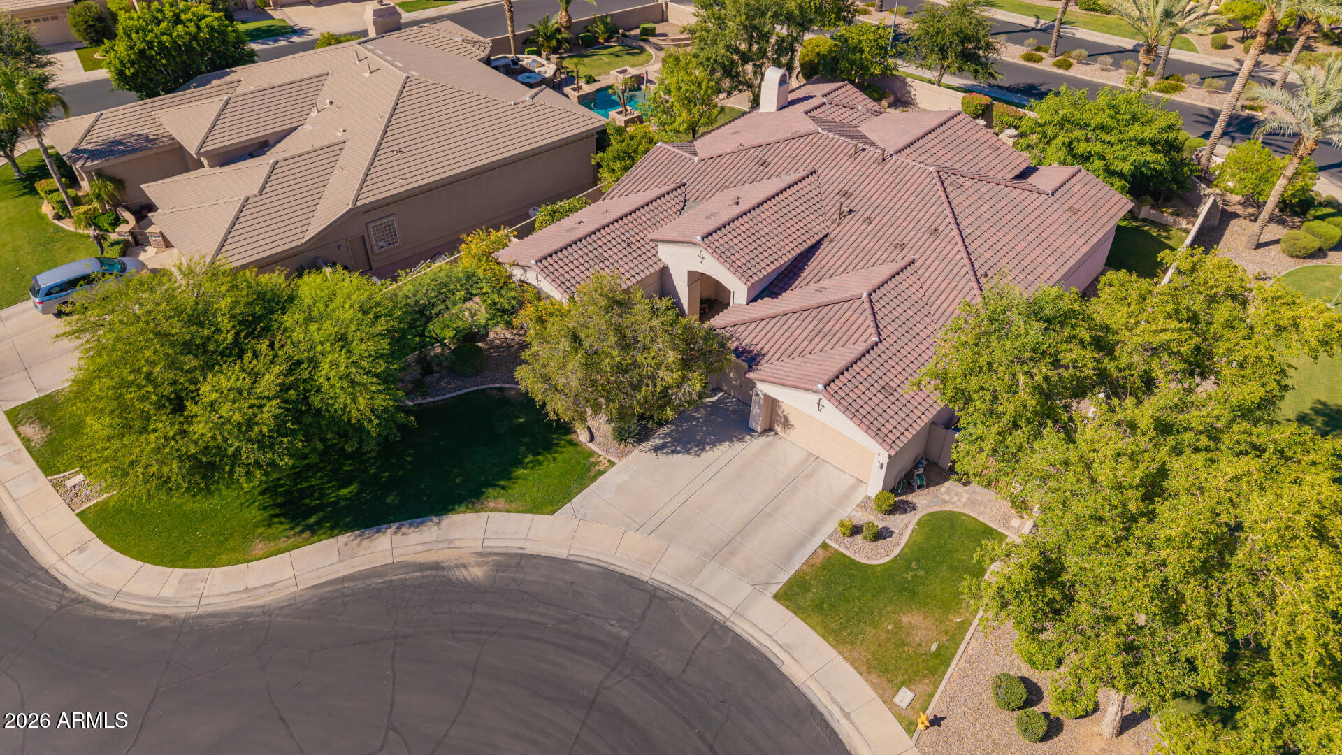 BALBOA POINT AT OCOTILLO - Residential