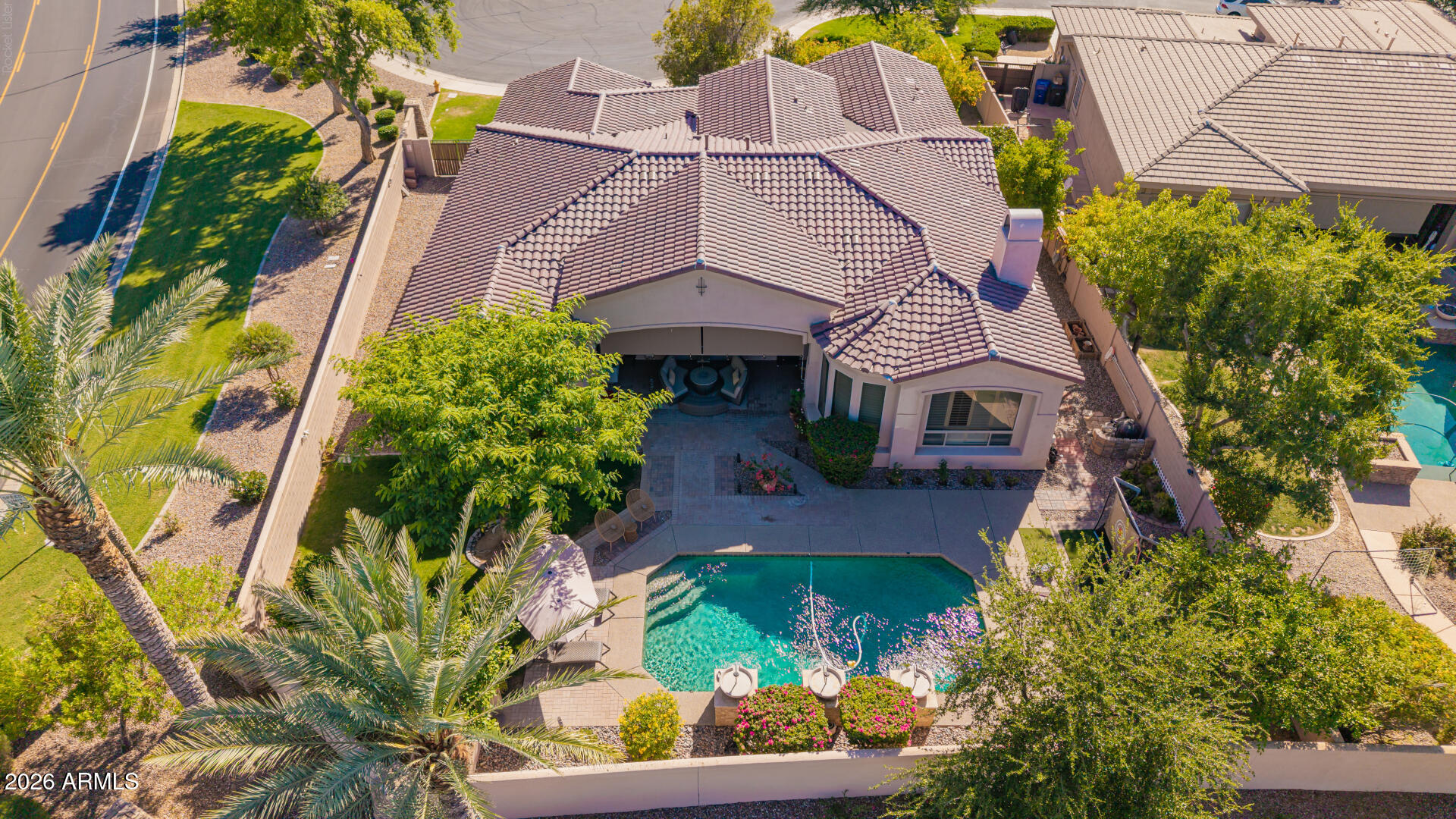BALBOA POINT AT OCOTILLO - Residential
