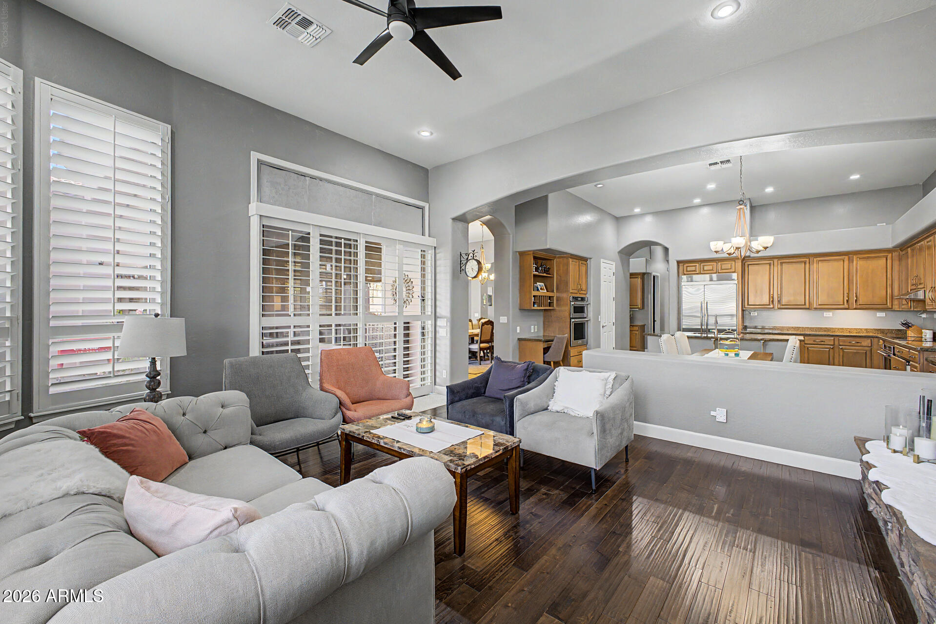 BALBOA POINT AT OCOTILLO - Residential