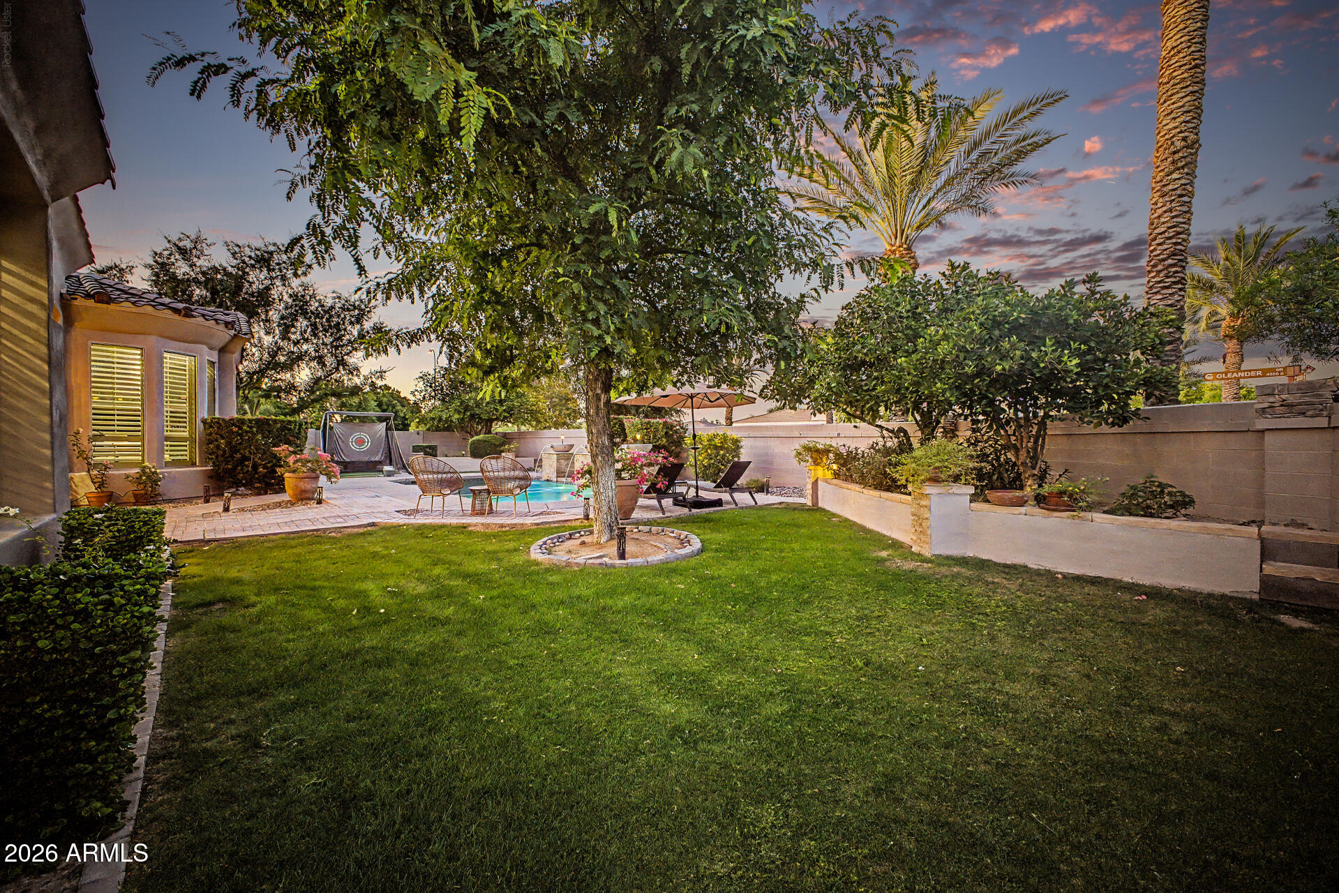 BALBOA POINT AT OCOTILLO - Residential