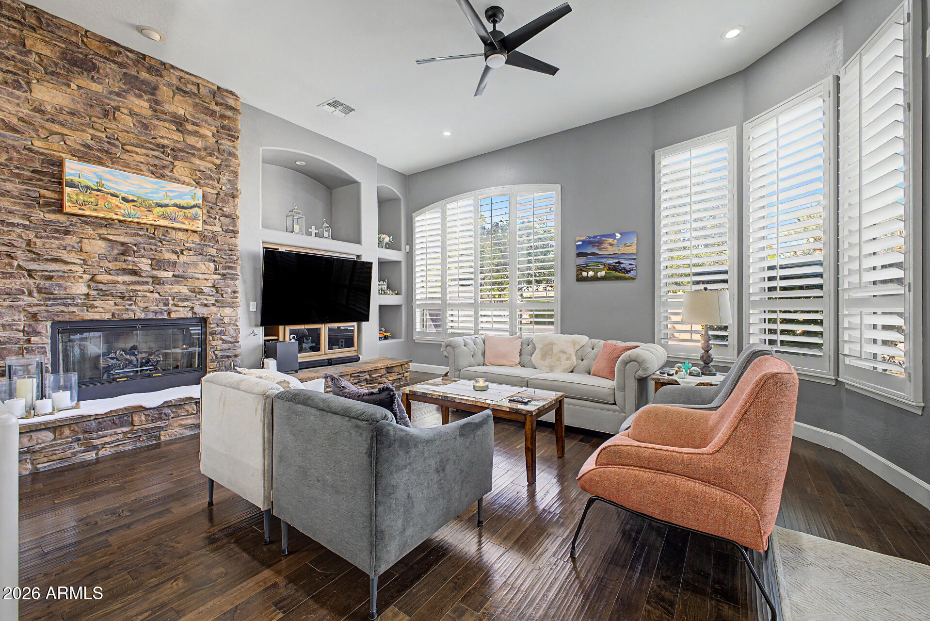 BALBOA POINT AT OCOTILLO - Residential