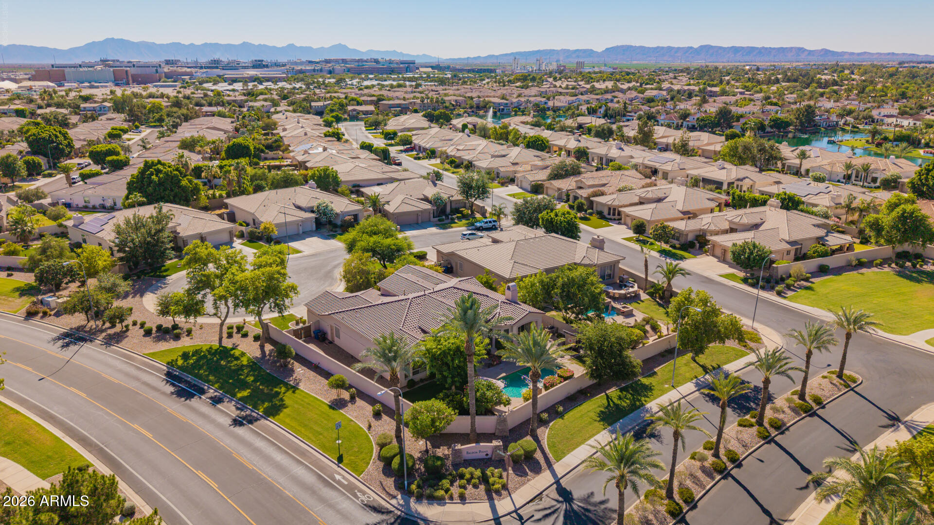 BALBOA POINT AT OCOTILLO - Residential