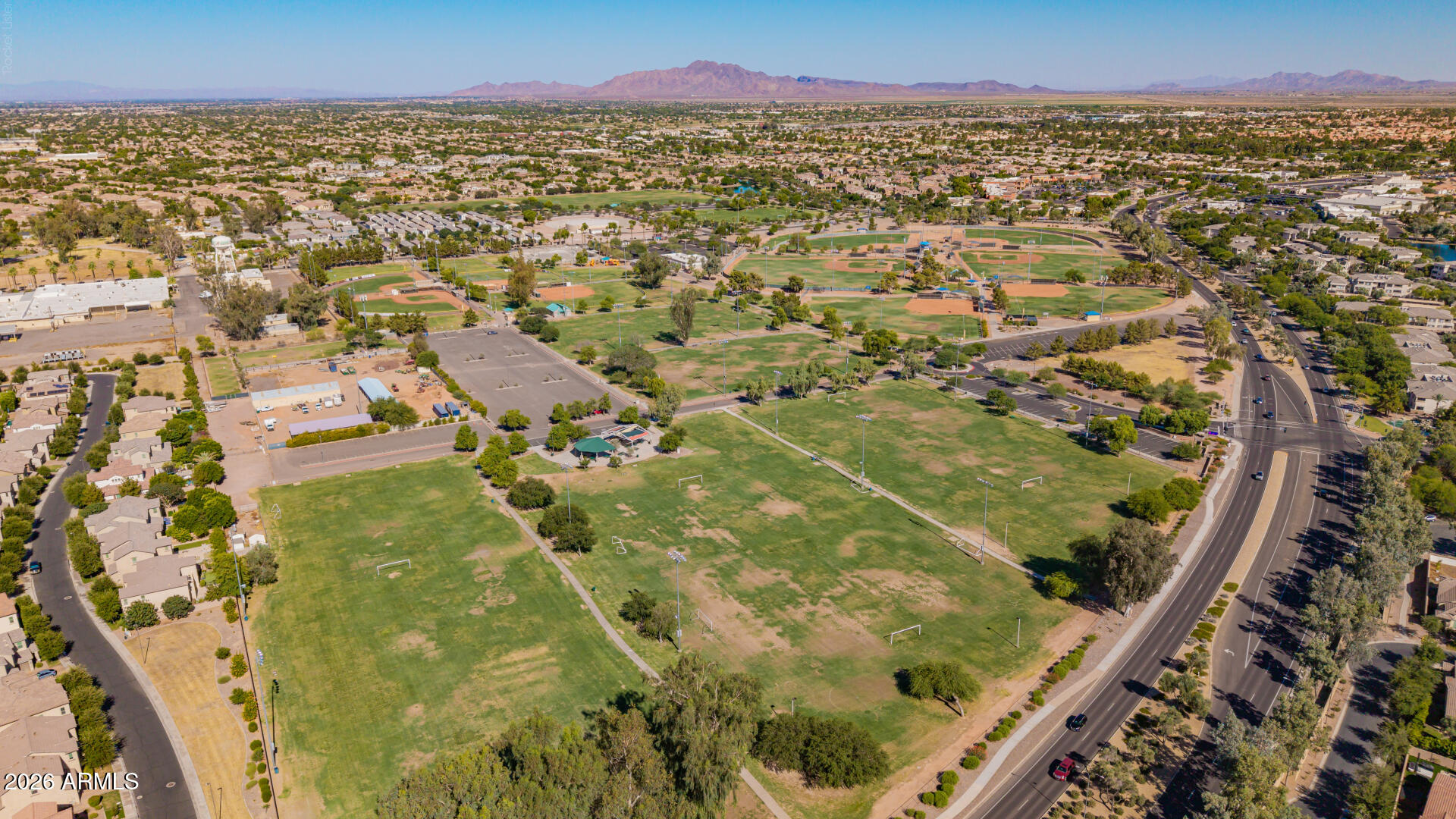 BALBOA POINT AT OCOTILLO - Residential