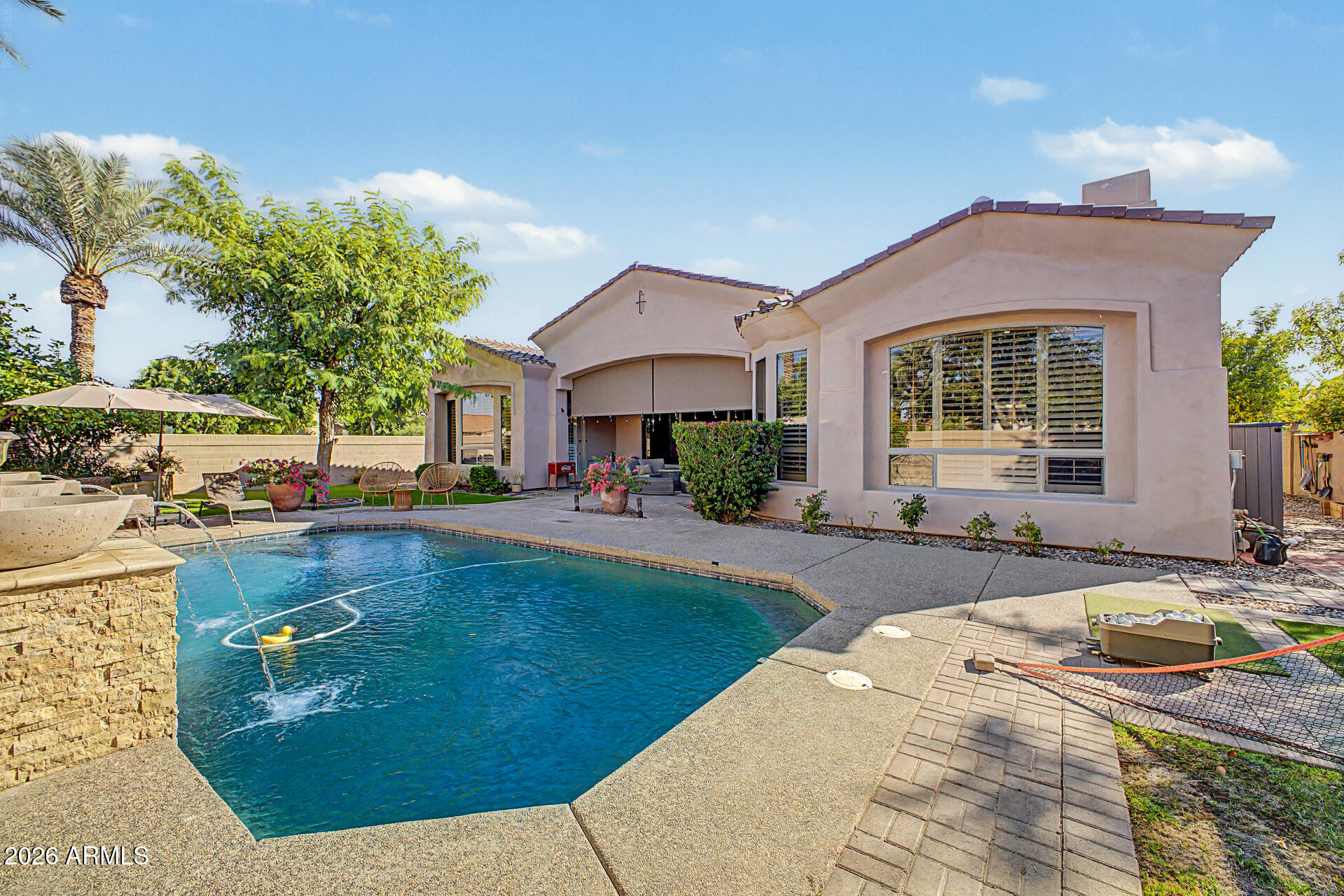 BALBOA POINT AT OCOTILLO - Residential
