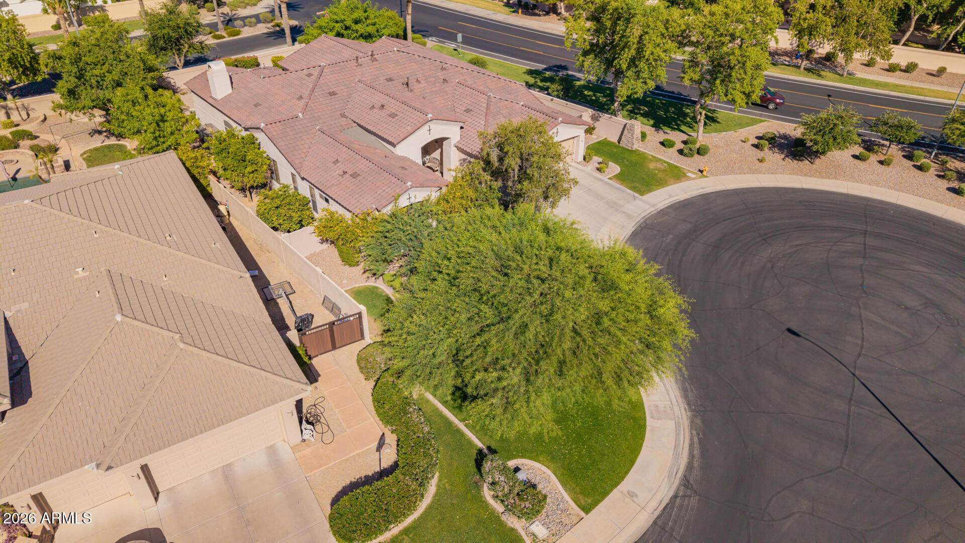 BALBOA POINT AT OCOTILLO - Residential