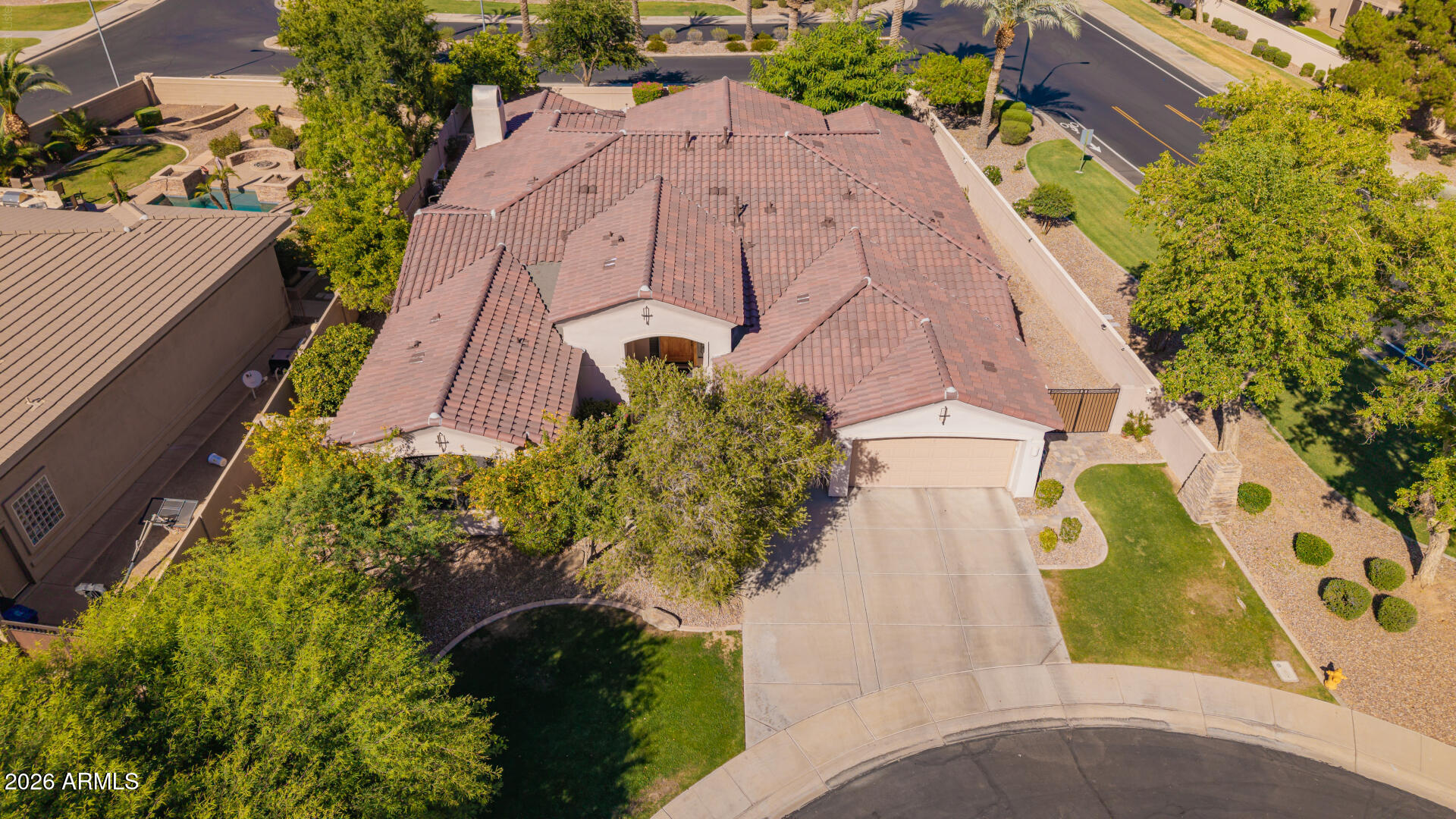 BALBOA POINT AT OCOTILLO - Residential
